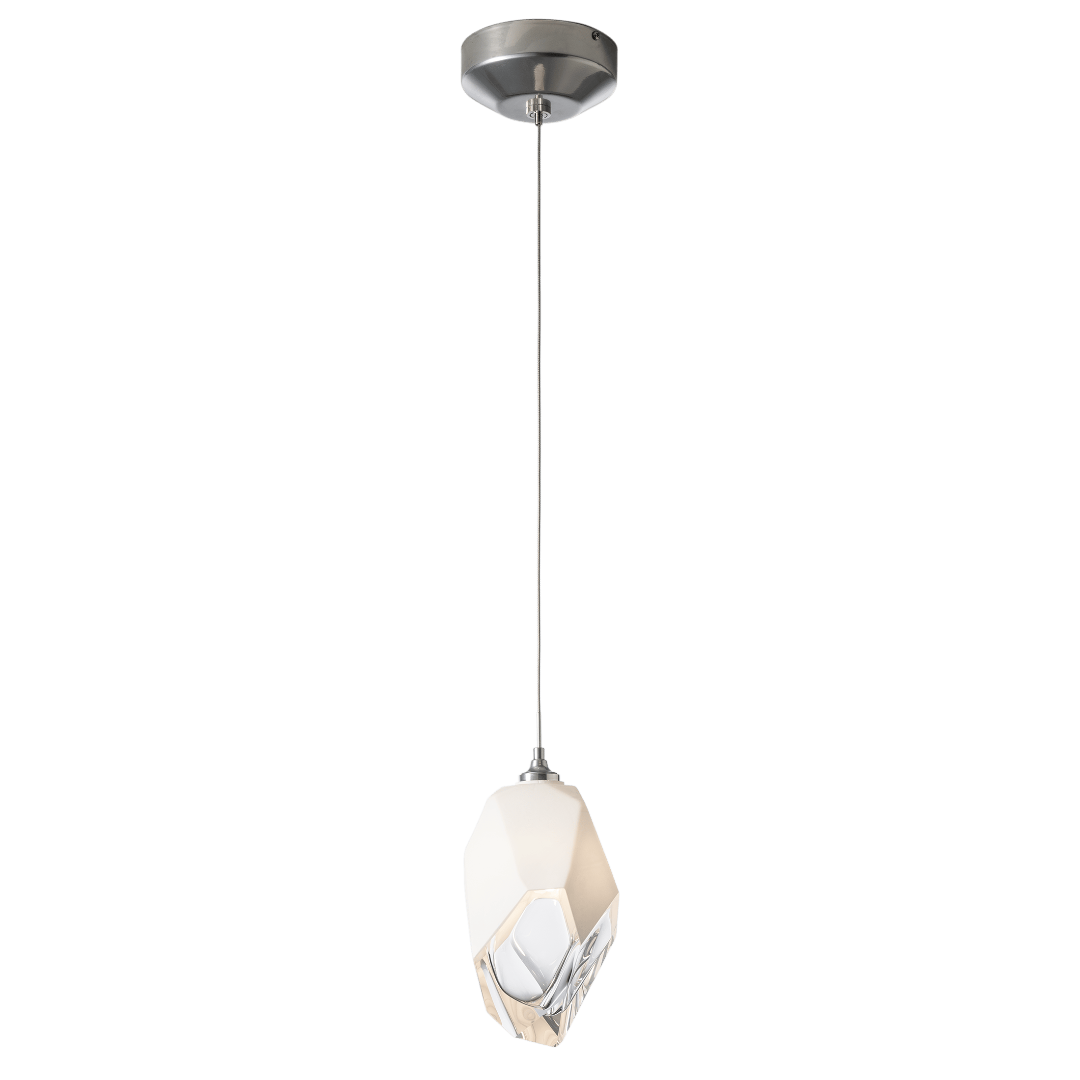 T✨ Chrysalis 1-Light Large Pendant | by Hubbardton Forge | 161189