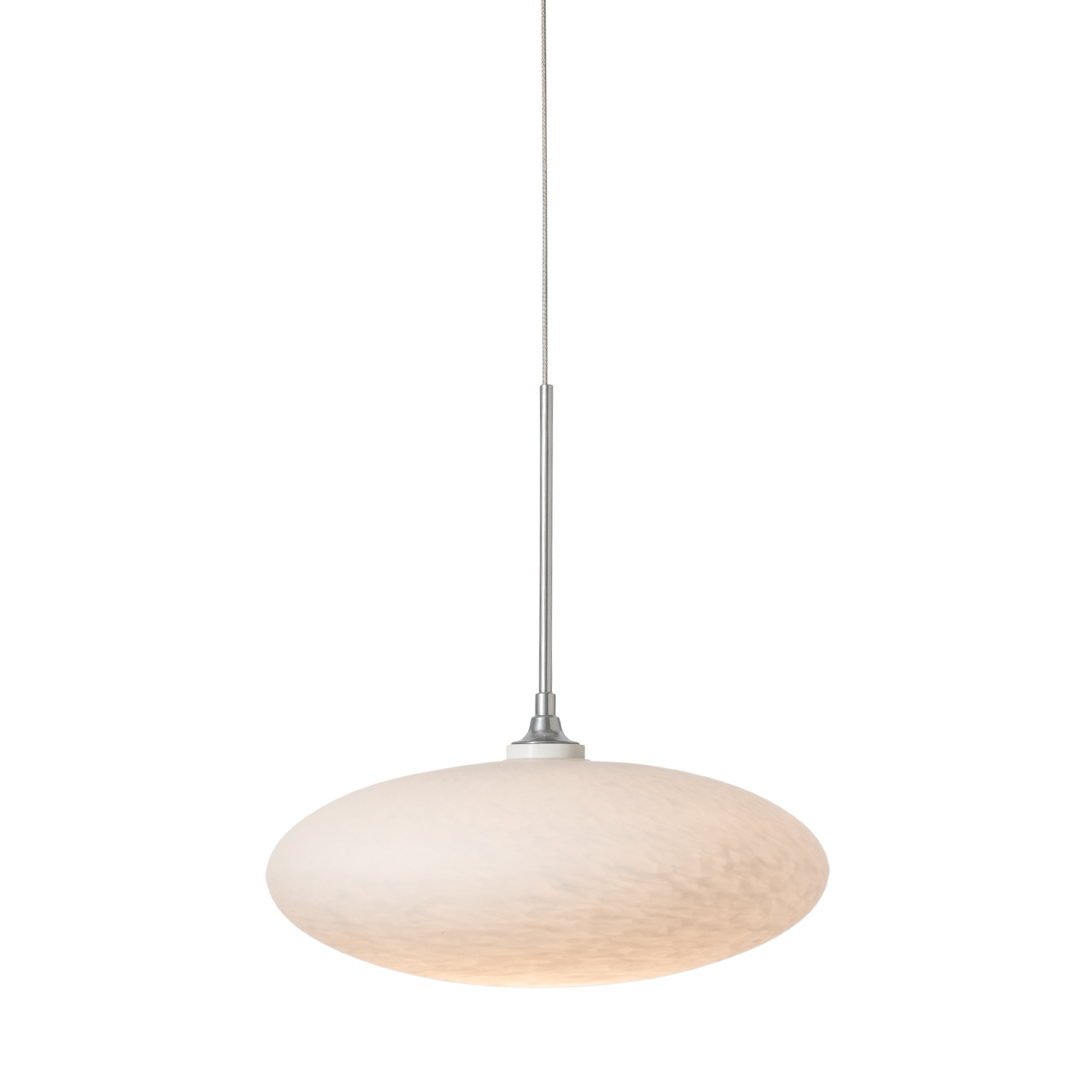 Clouds Low Voltage Mini Pendant | by Hubbardton Forge | 161190