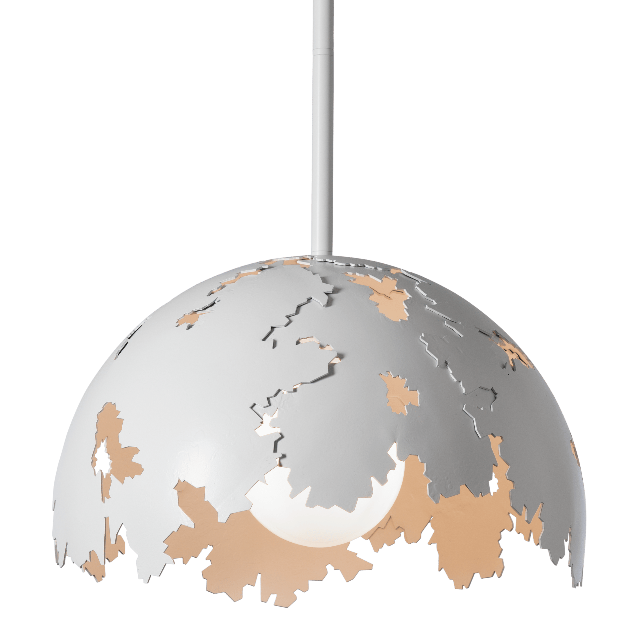 Pangea 1-Light Pendant | by Hubbardton Forge | 181072