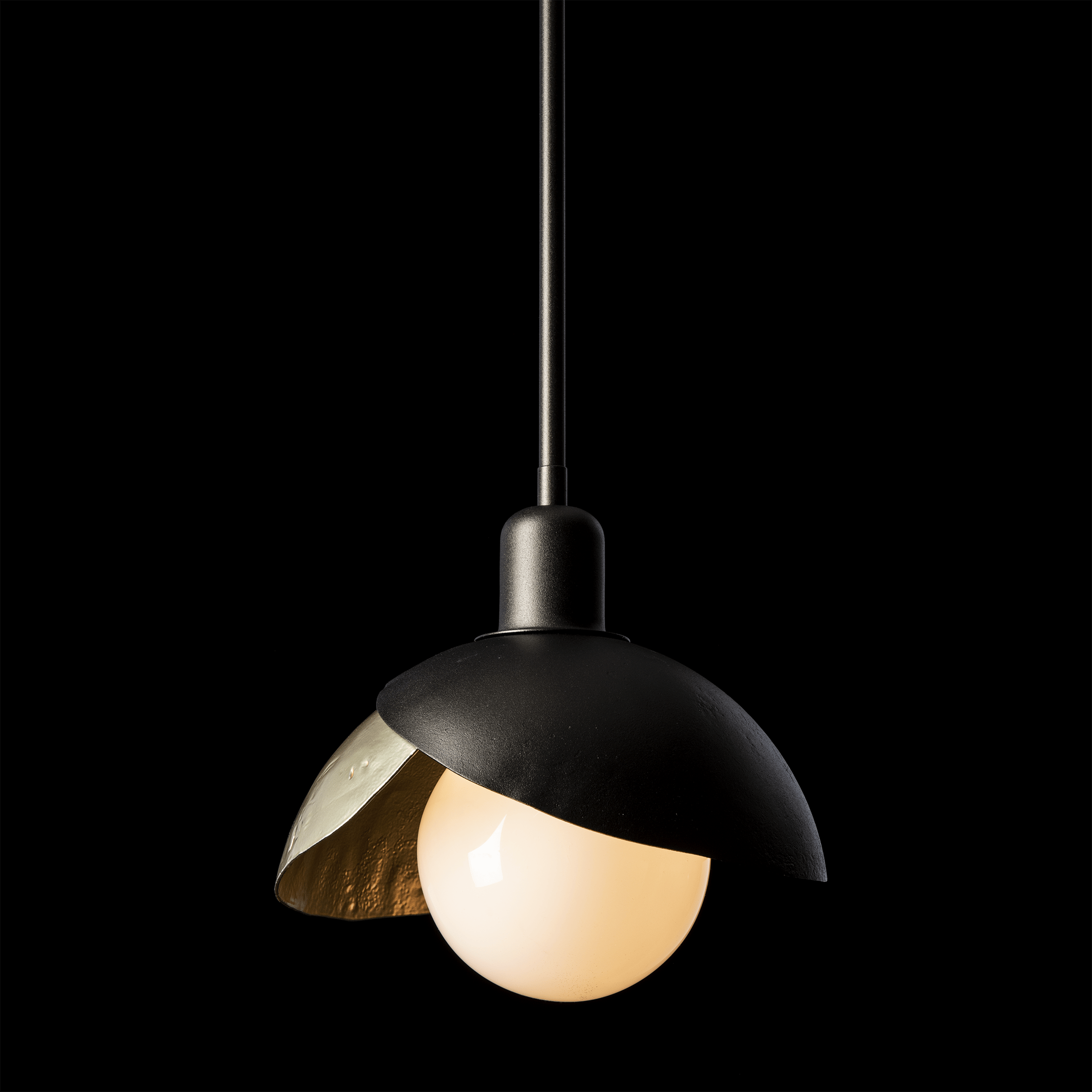 Brooklyn Double Shade Mini Pendant | by Hubbardton Forge | 181183
