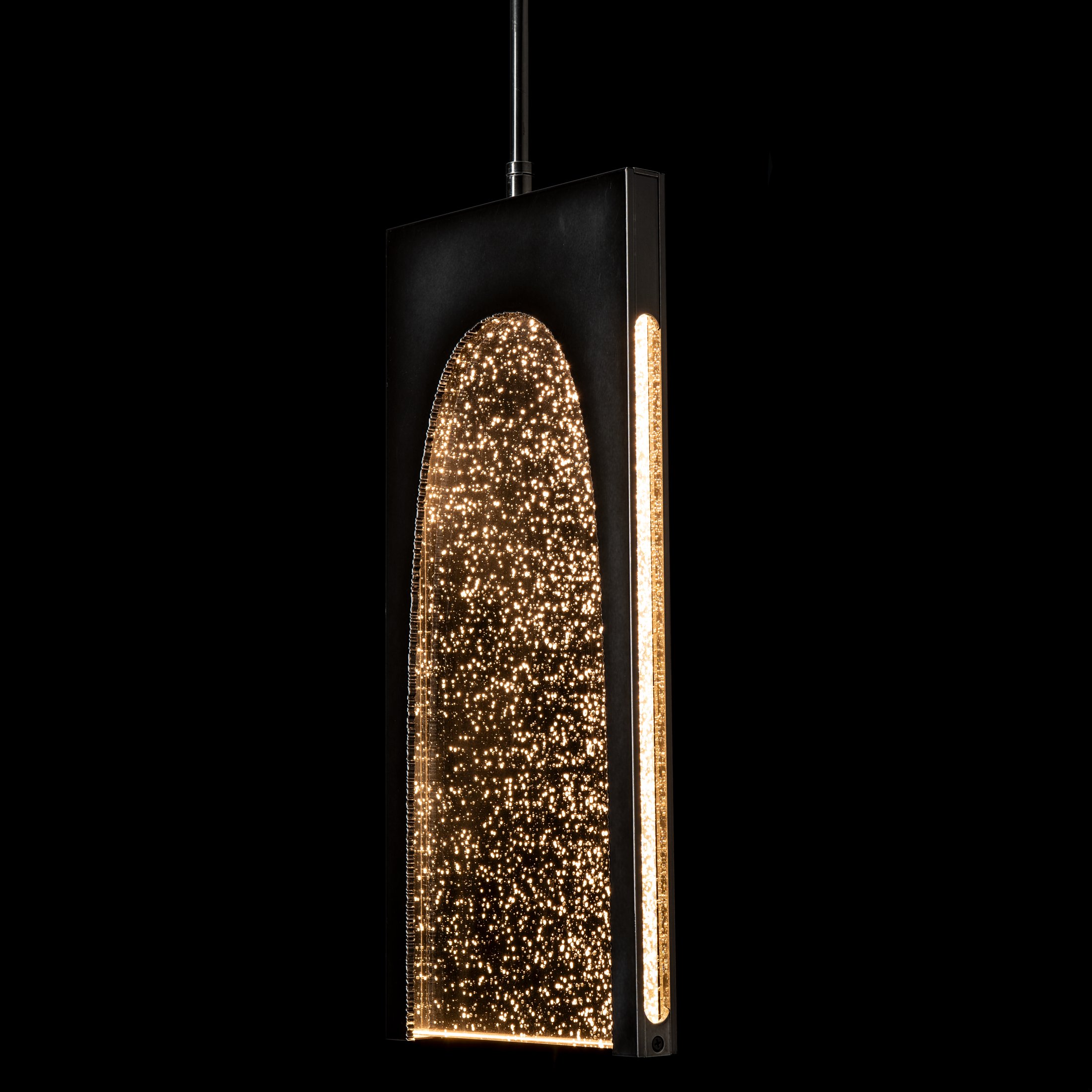 LaLito① Optic 8-Light Oval Pendant | by Hubbardton Forge | 131085