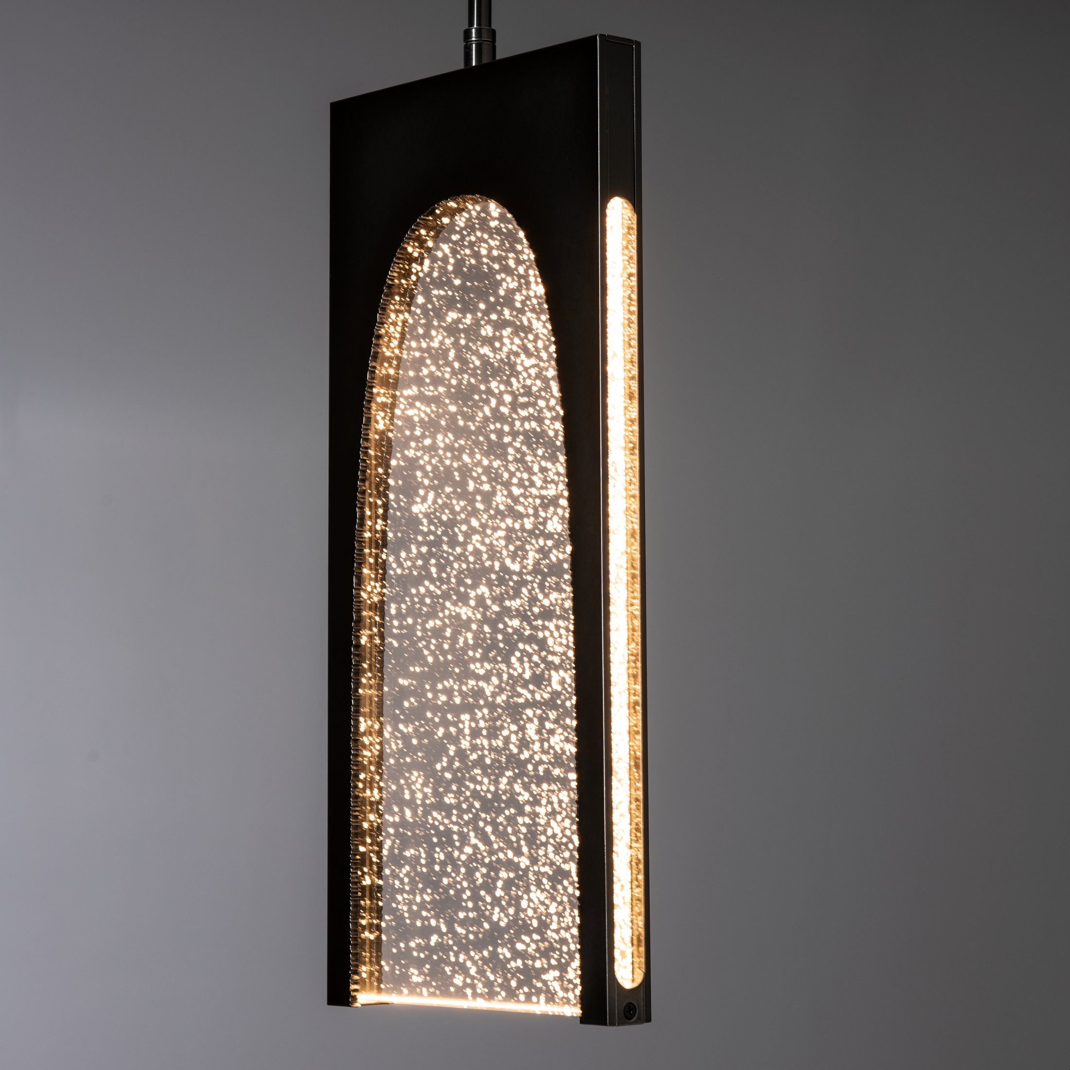 LaLito① Cypress 1-Light Pendant | by Hubbardton Forge | 181540