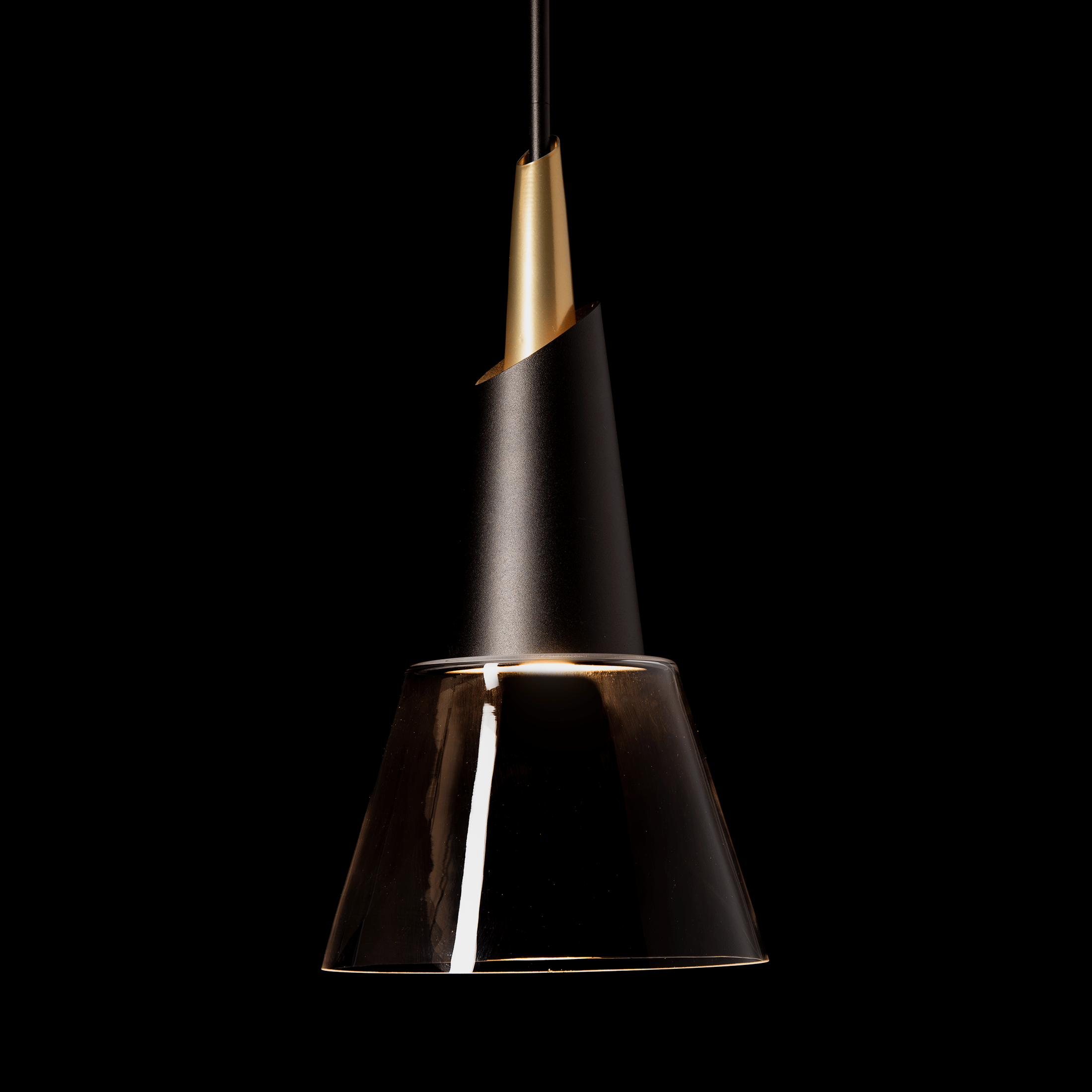 Kora Mini Pendant | by Hubbardton Forge | 181601