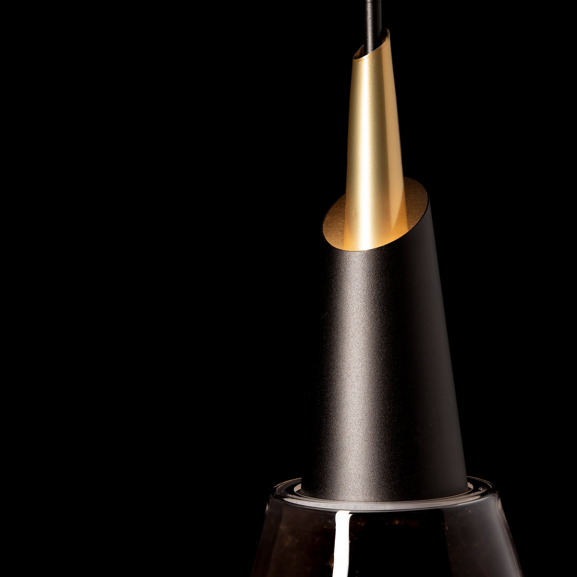 Kora Mini Pendant | by Hubbardton Forge | 181601