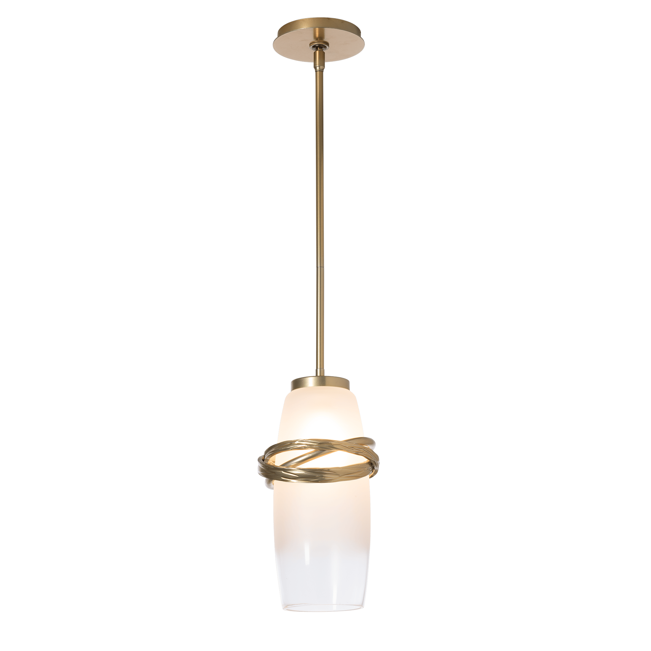 Trilogy Mini Pendant | by Hubbardton Forge | 181603