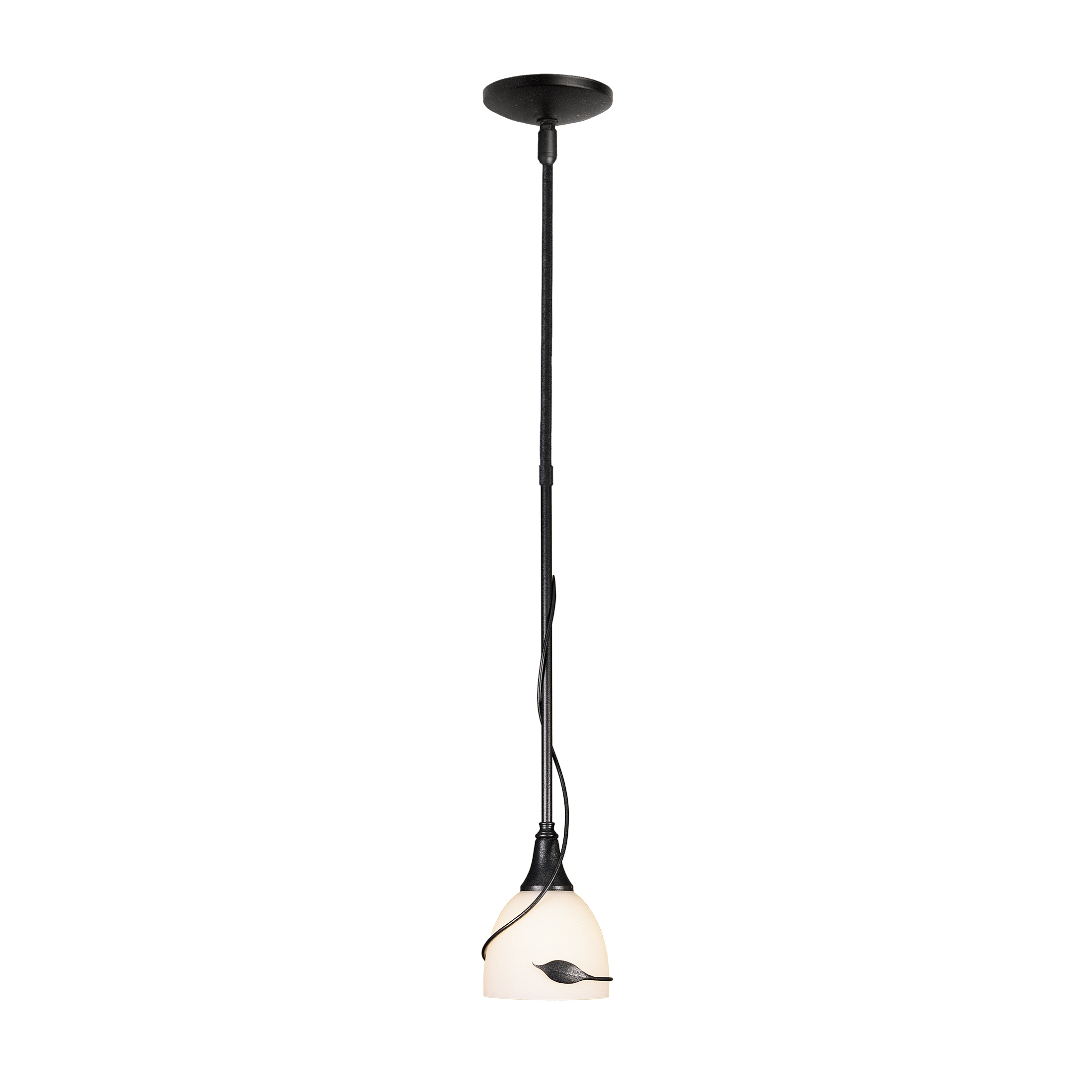 Hubbardton Forge Twining Leaf Pendant - Thumbnail 5