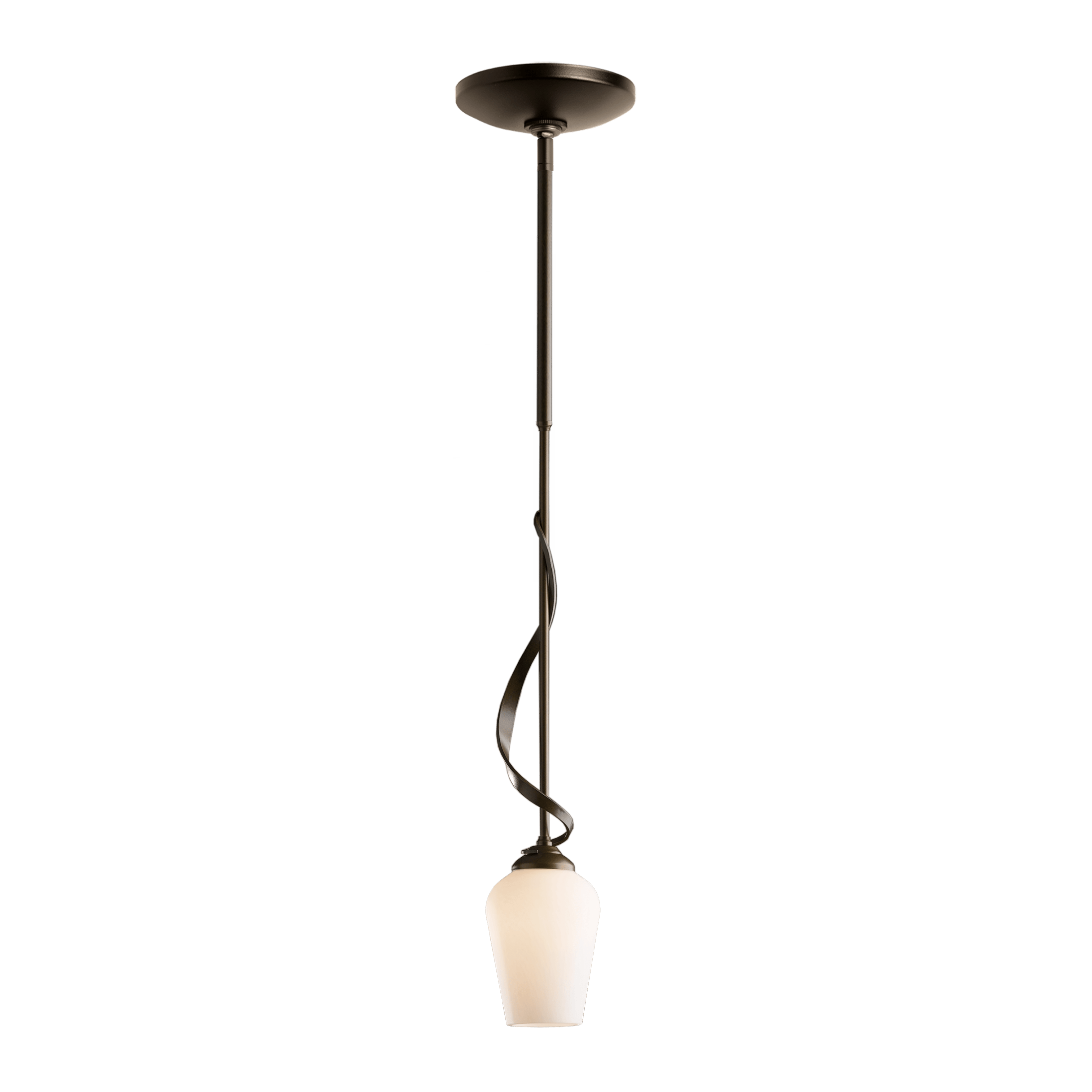 Hubbardton Forge Flora Down Light Pendant