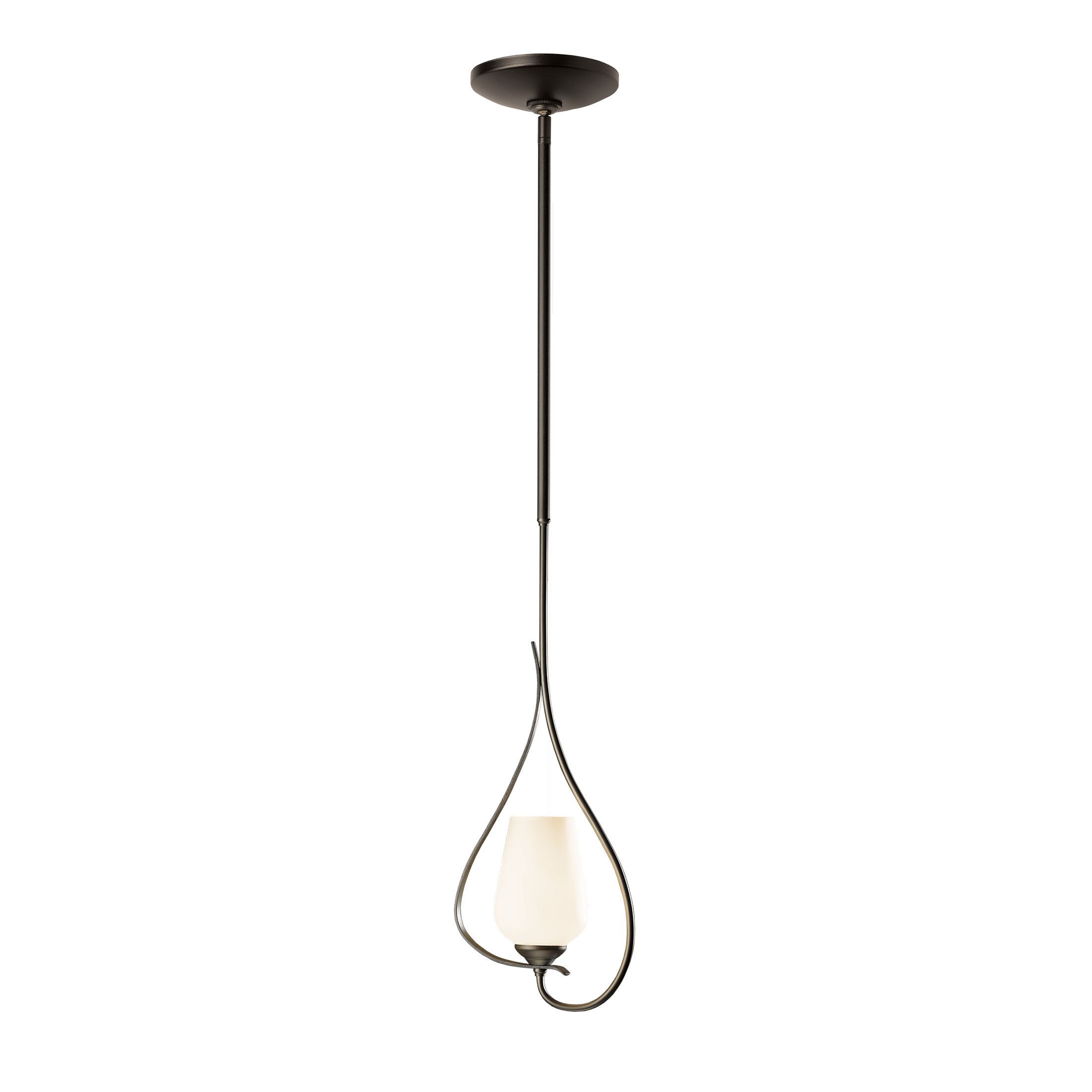 Uplight pendant light top