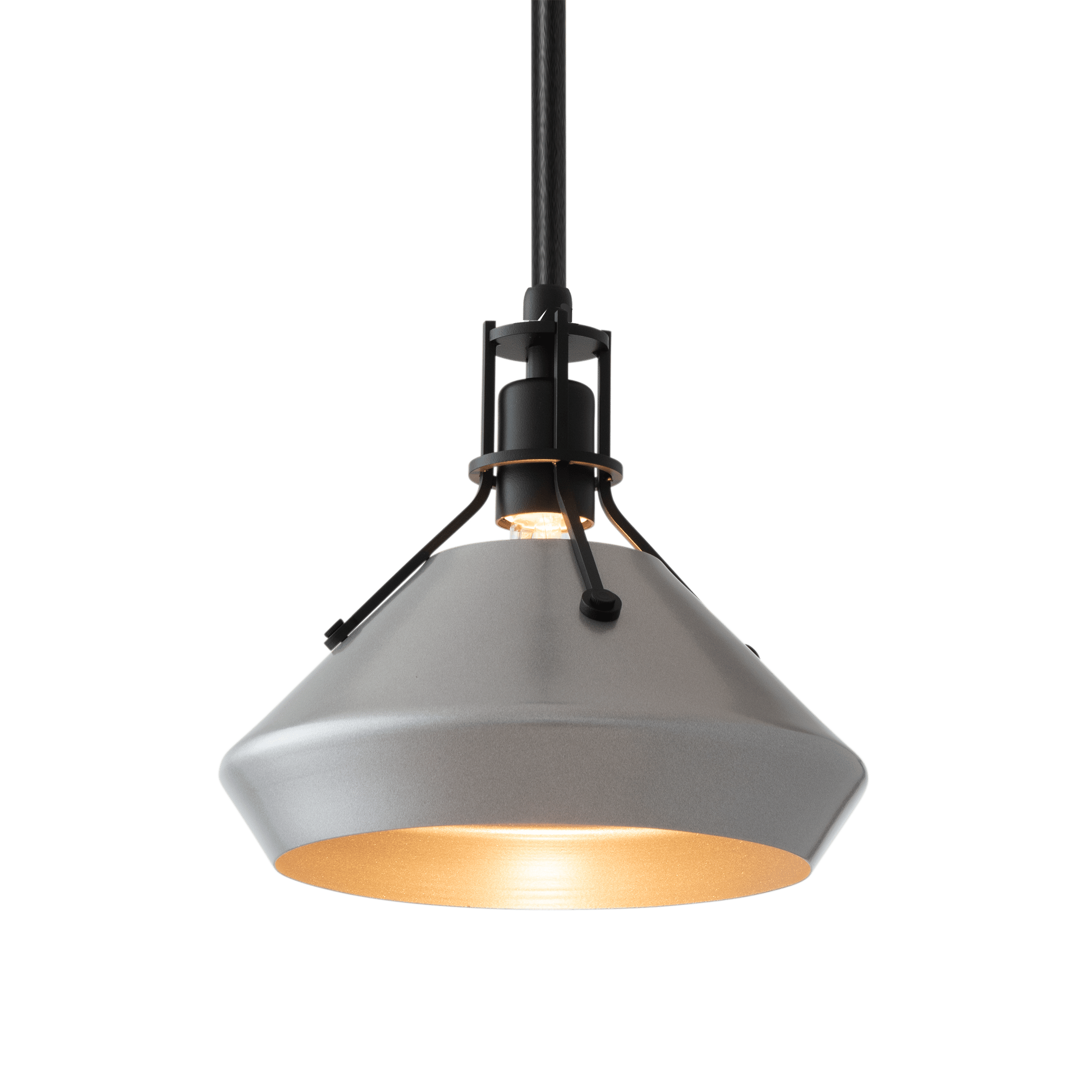 Henry with Chamfer Pendant | by Hubbardton Forge | 184251