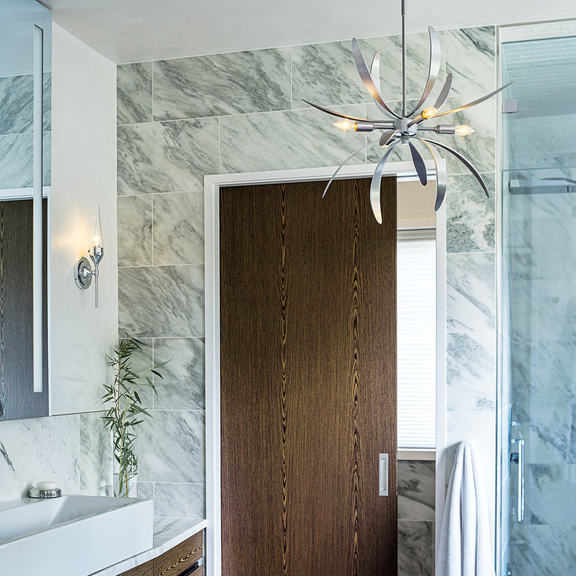 Dahlia Mini Pendant | by Hubbardton Forge | 184350