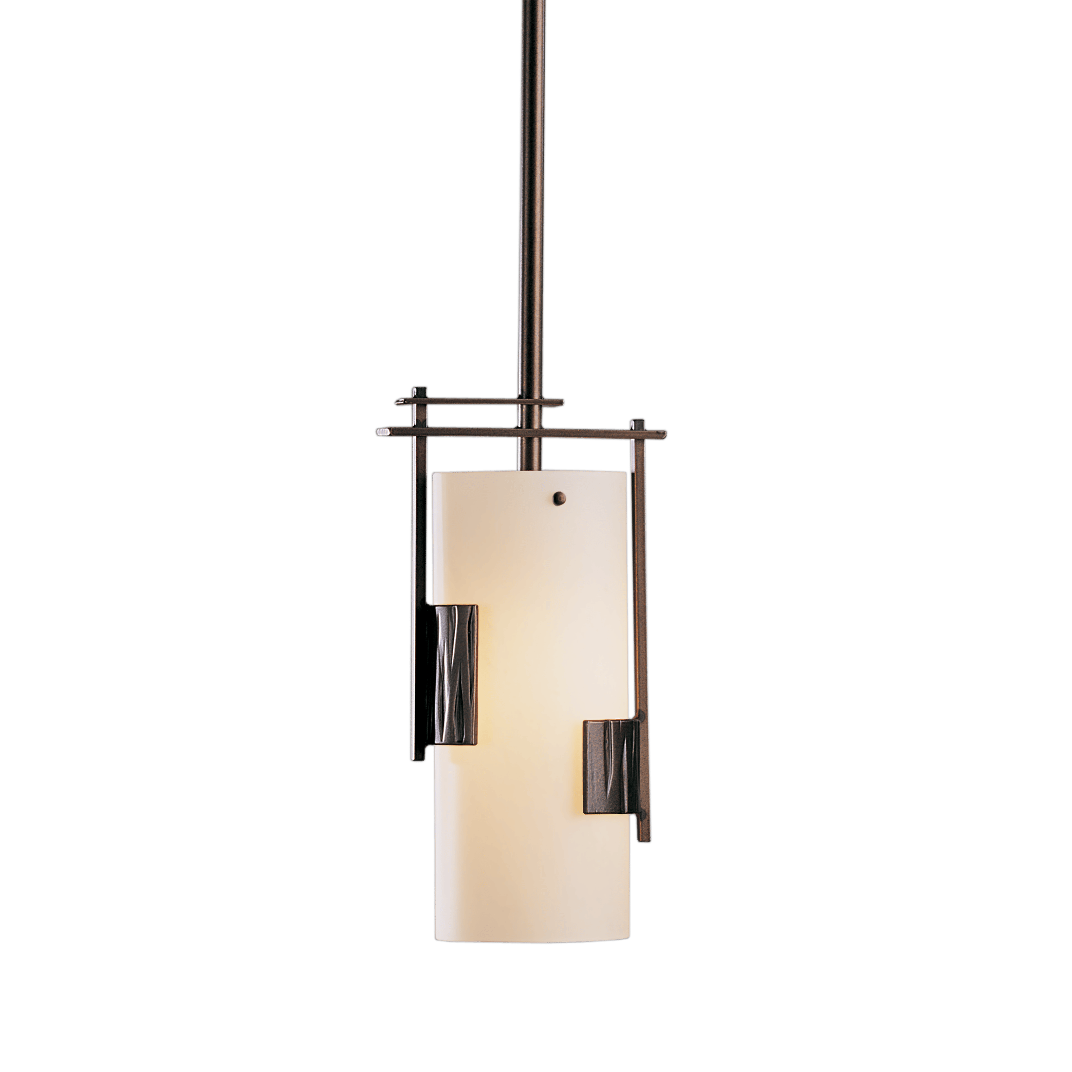 Fullered Impressions Mini Pendant | by Hubbardton Forge | 185400