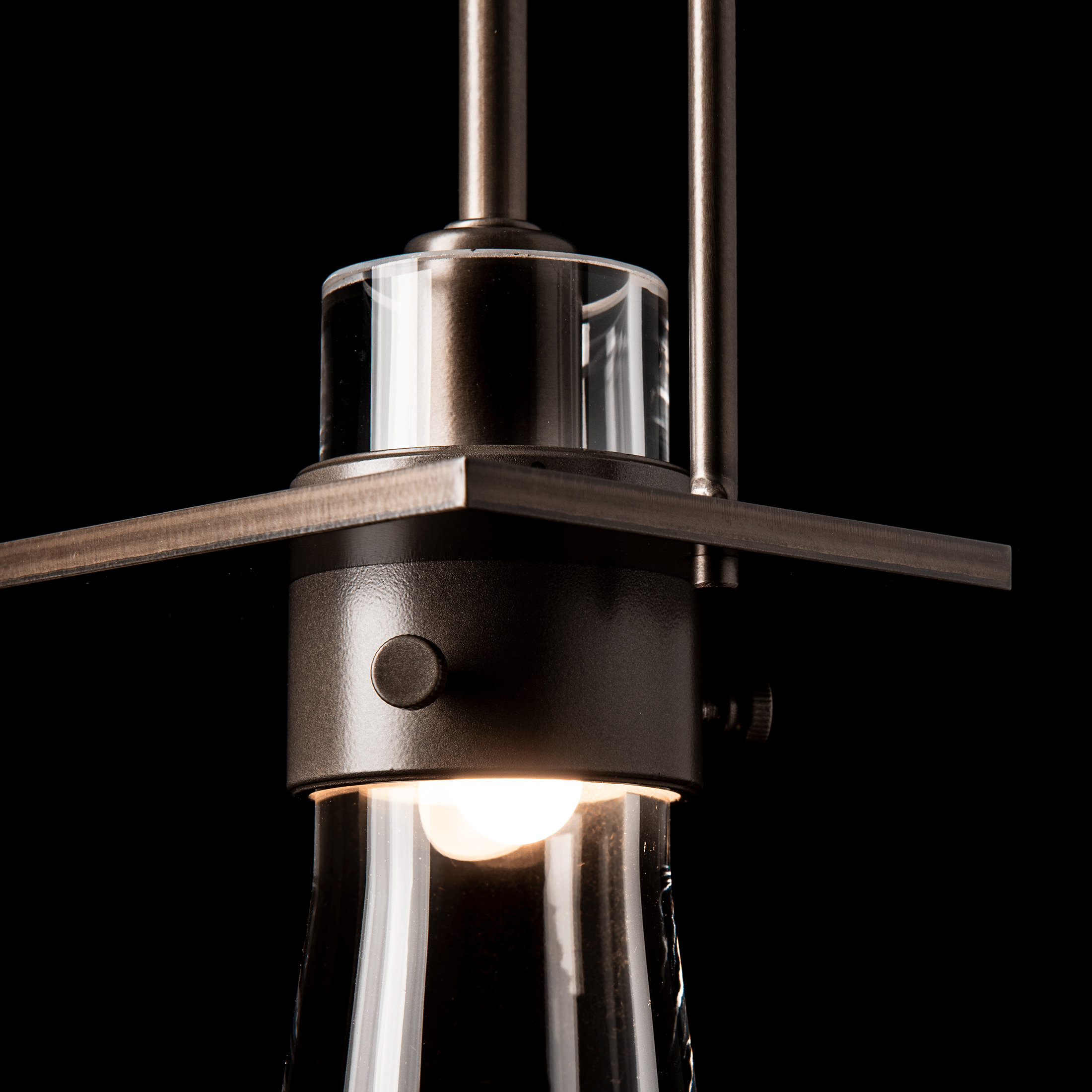 ♪♪ Erlenmeyer Mini Pendant | by Hubbardton Forge | 187150