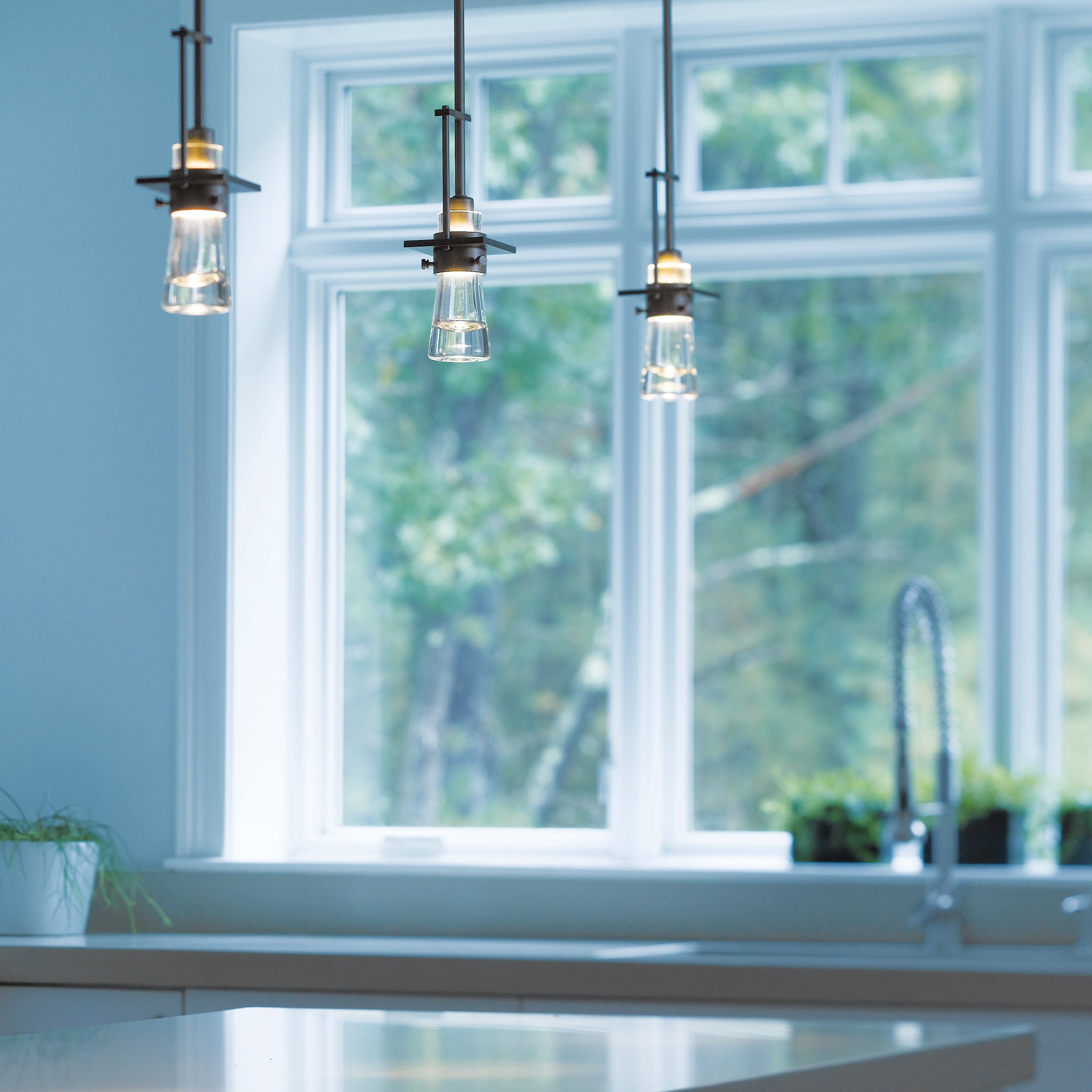 Erlenmeyer Mini Pendant Hubbardton Forge