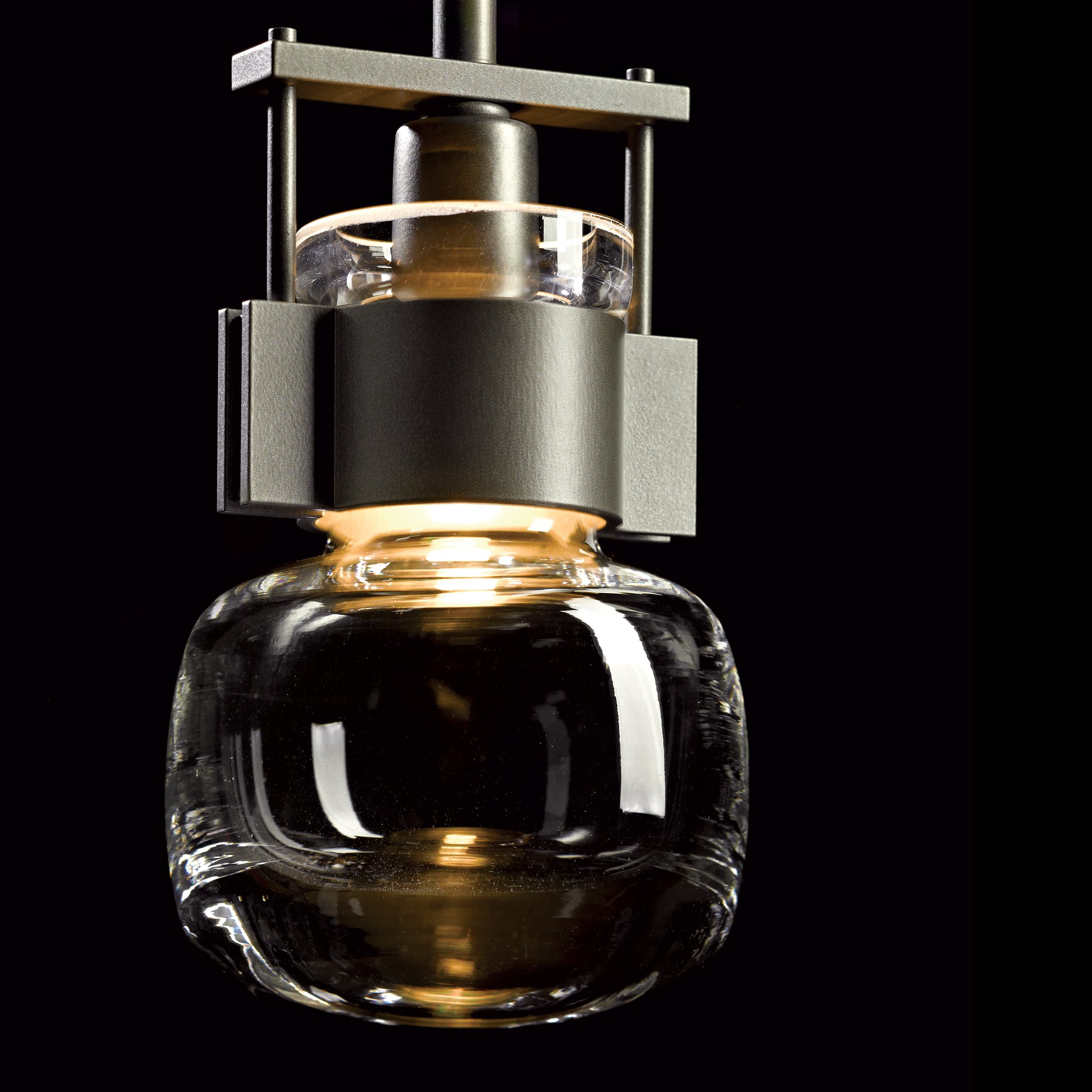 Cuff Small Mini Pendant | by Hubbardton Forge | 187300