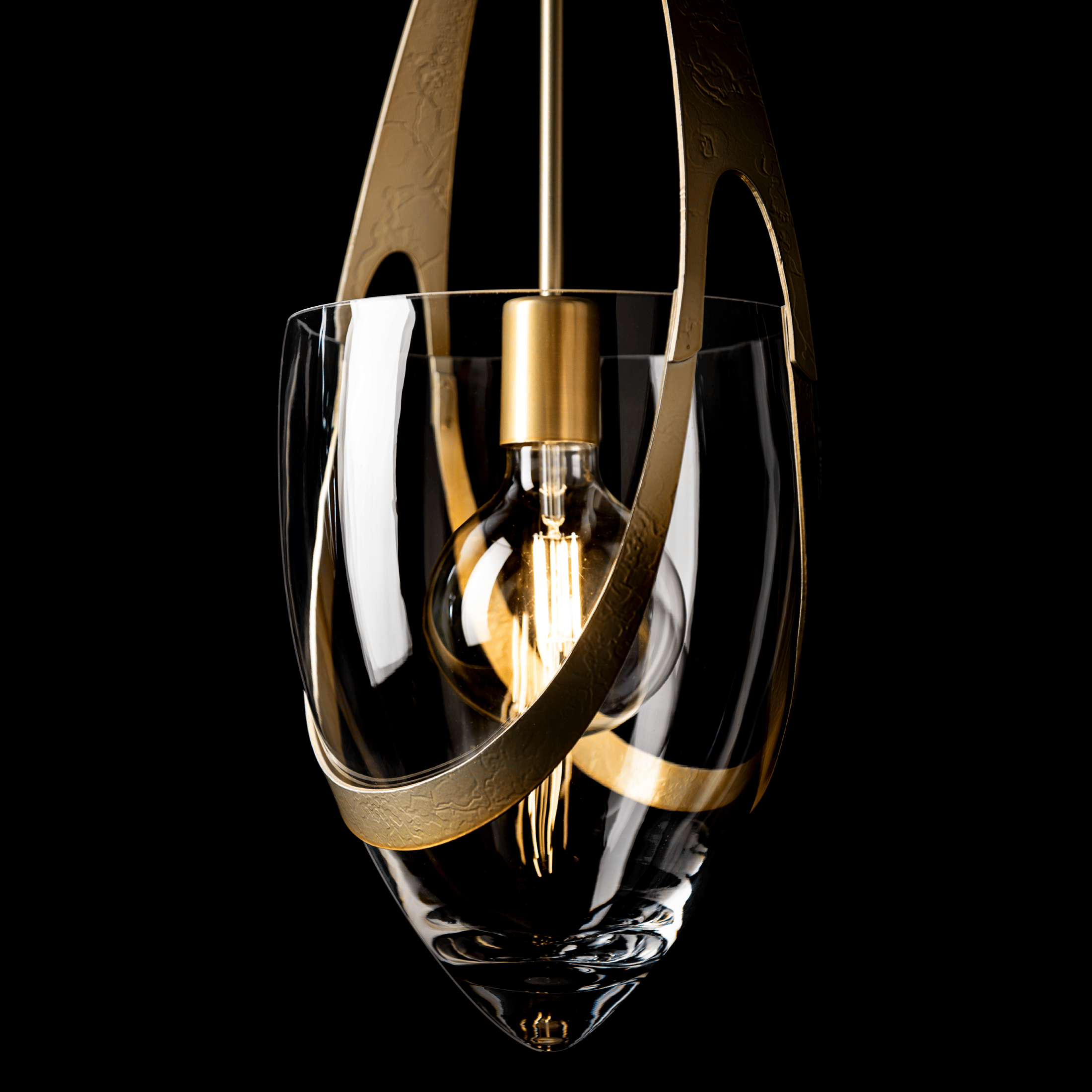 Vaso Pendant | by Hubbardton Forge | 187468