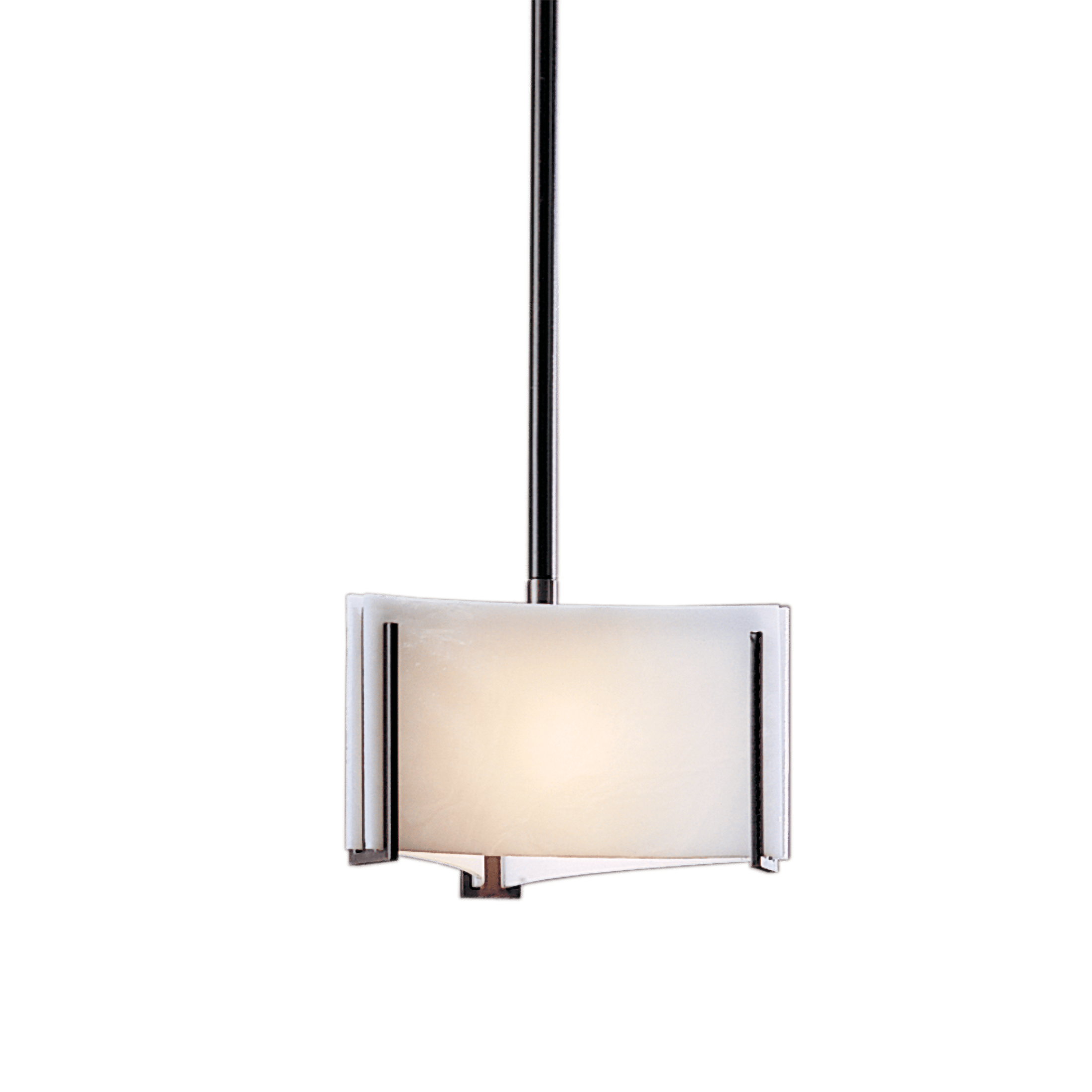 Hubbardton Forge Exos Delta Pendant - Thumbnail 2