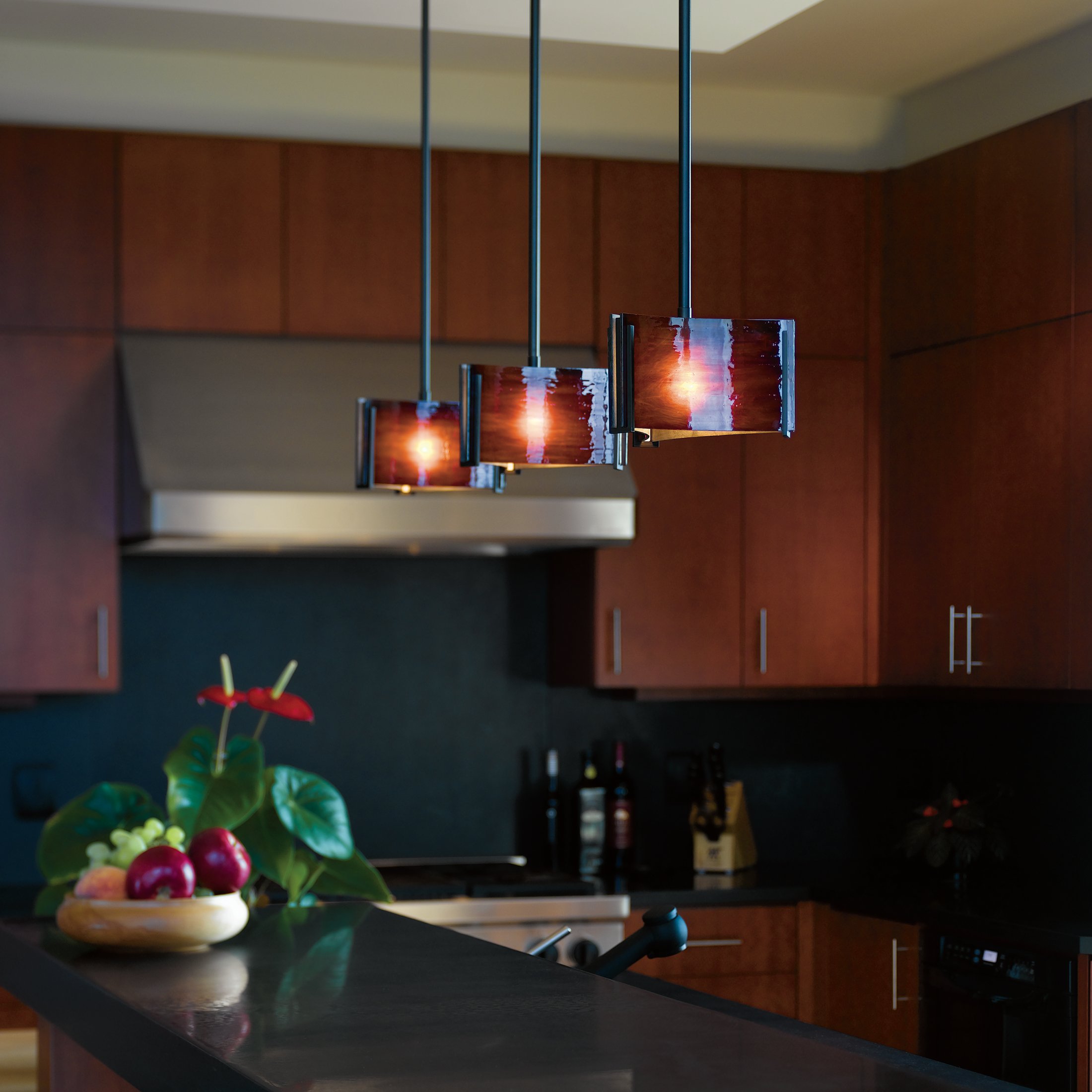 Hubbardton Forge Exos Delta Pendant - Thumbnail 4