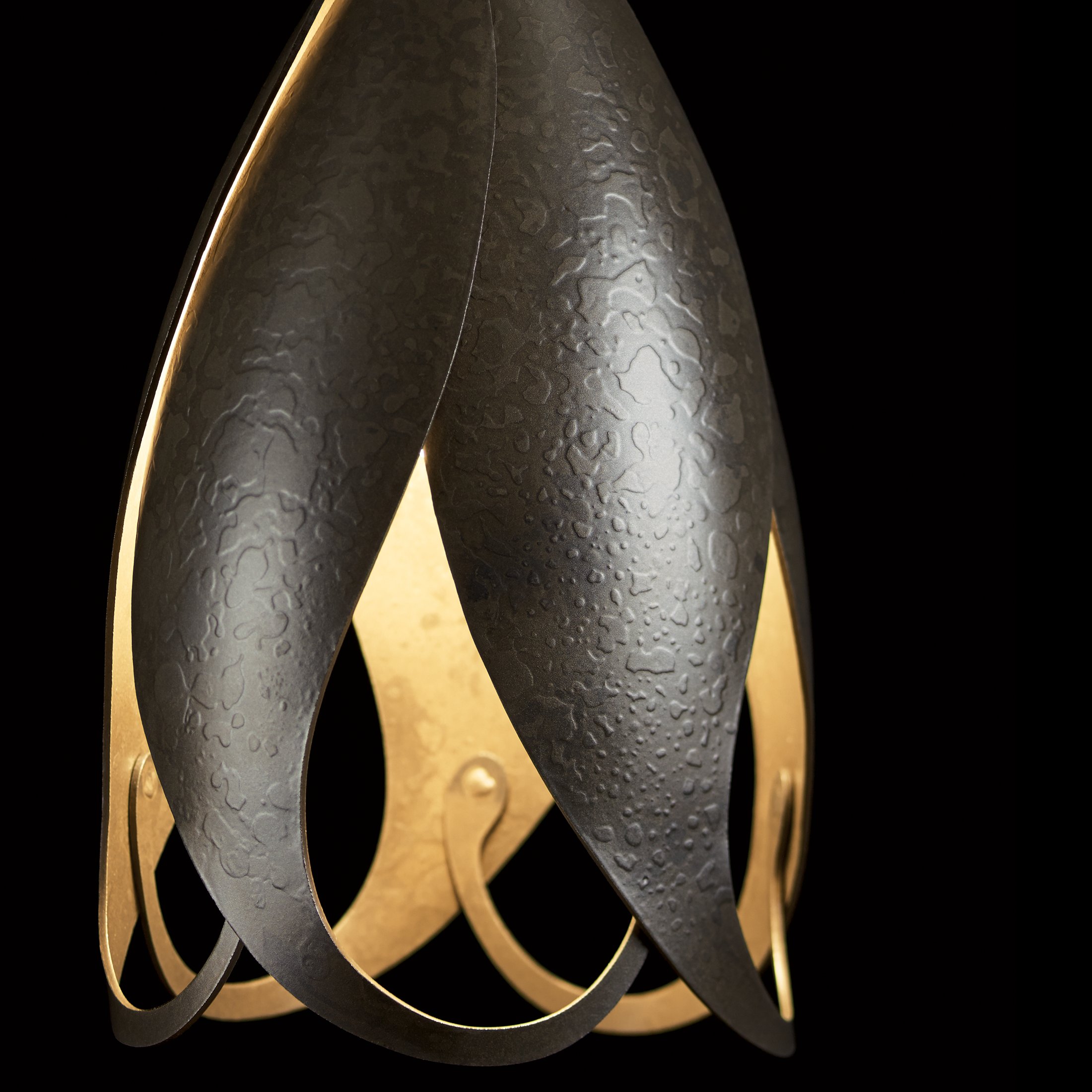 Pental Mini Pendant | by Hubbardton Forge | 188770