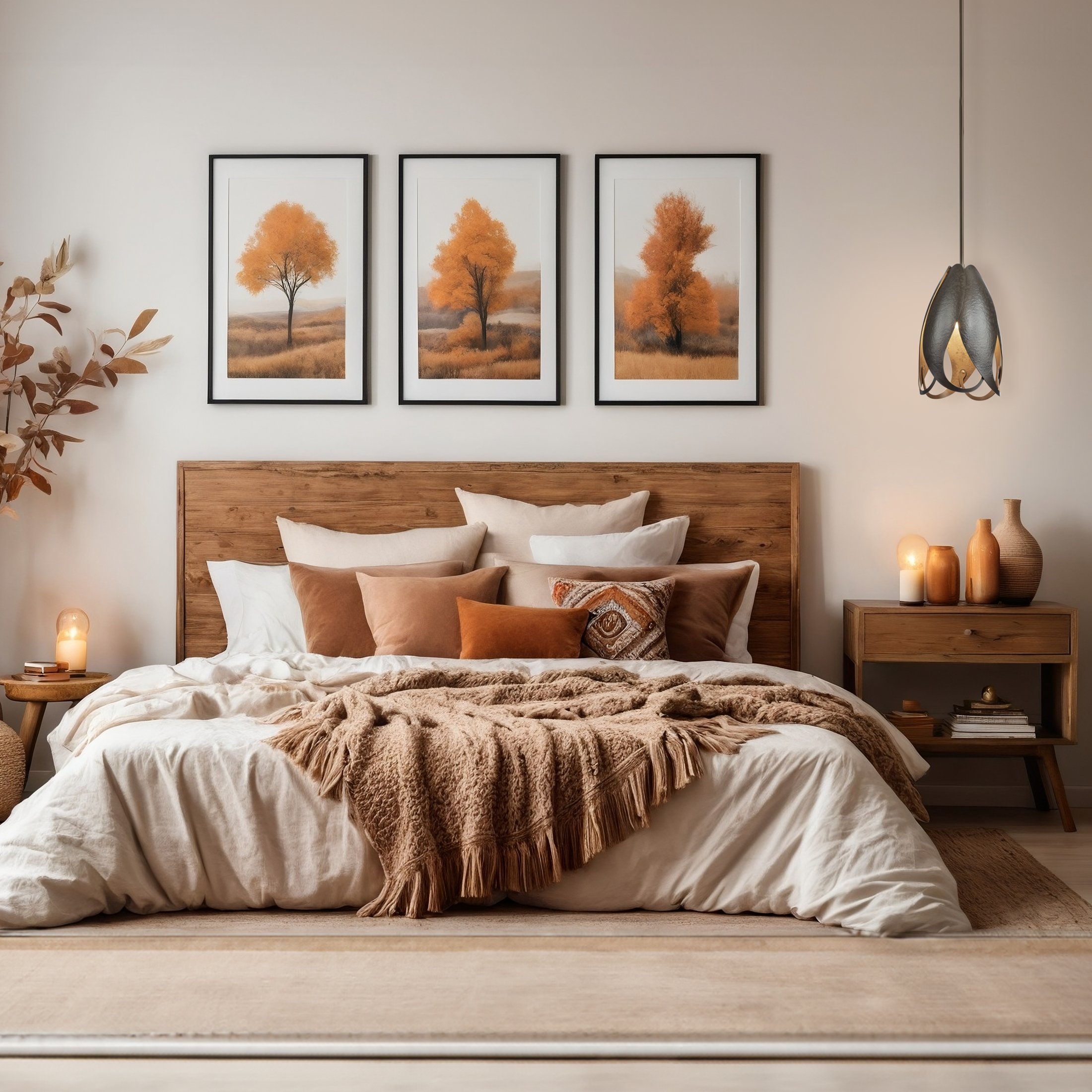 Pental Mini Pendant | by Hubbardton Forge | 188770