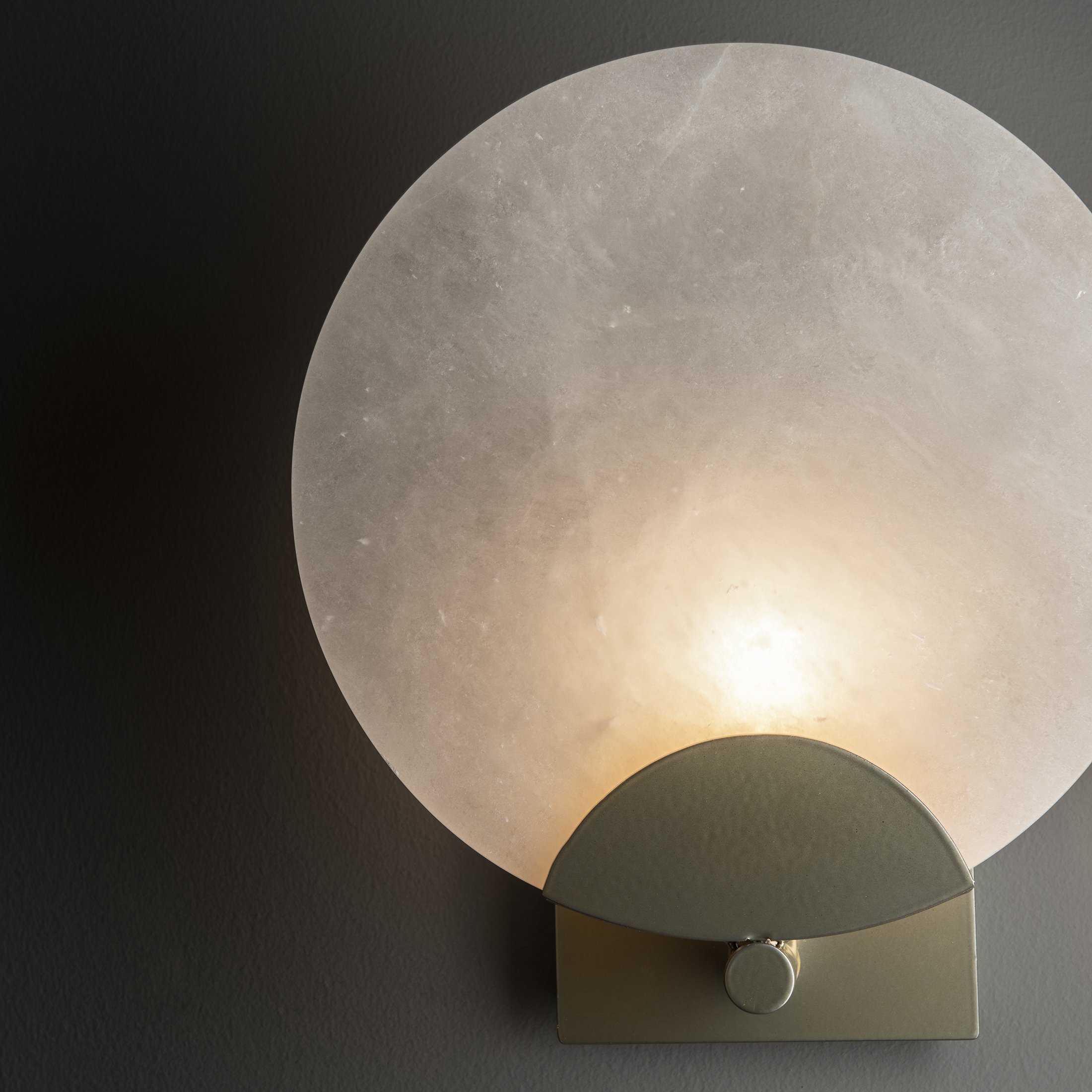Callisto 1-Light Sconce | by Hubbardton Forge | 201059