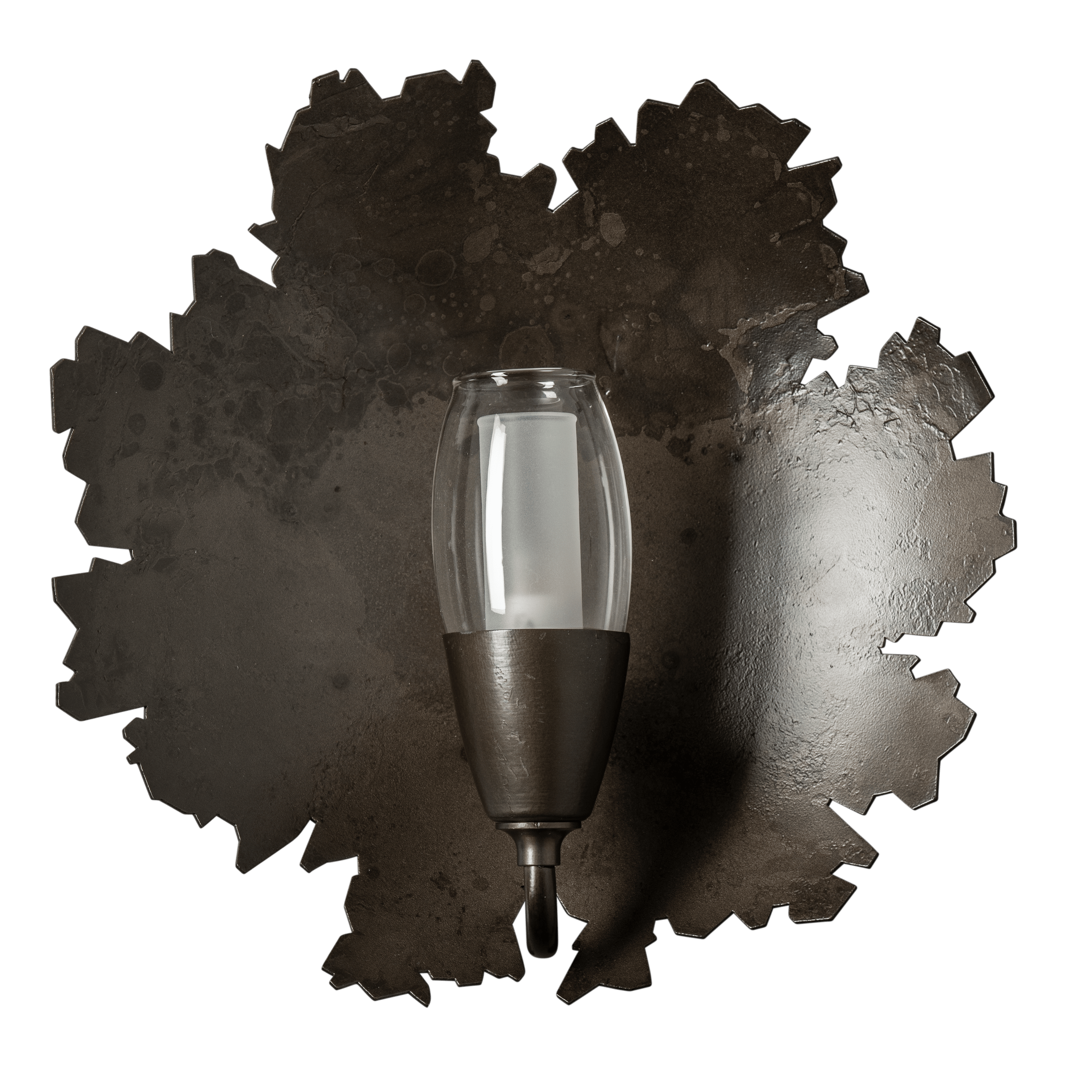 Pangea 1-Light Sconce | by Hubbardton Forge | 201061