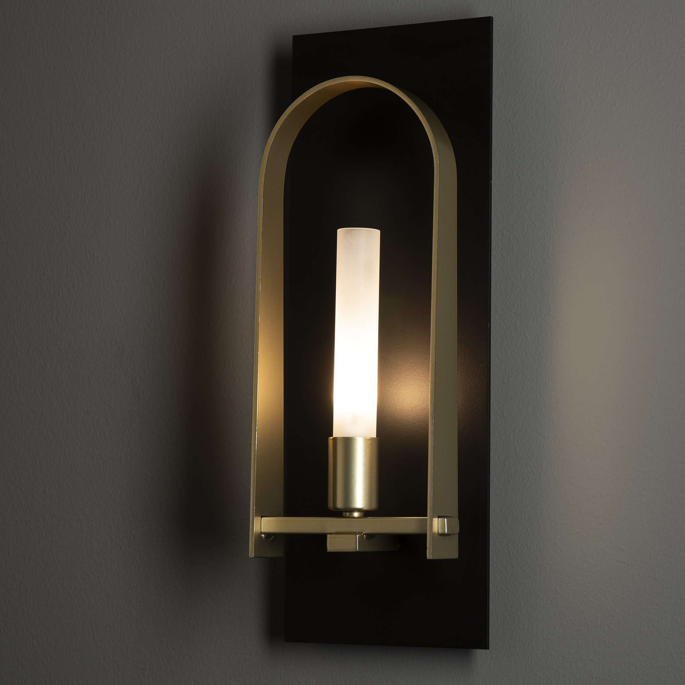 Triomphe 1-Light Sconce | by Hubbardton Forge | 201070