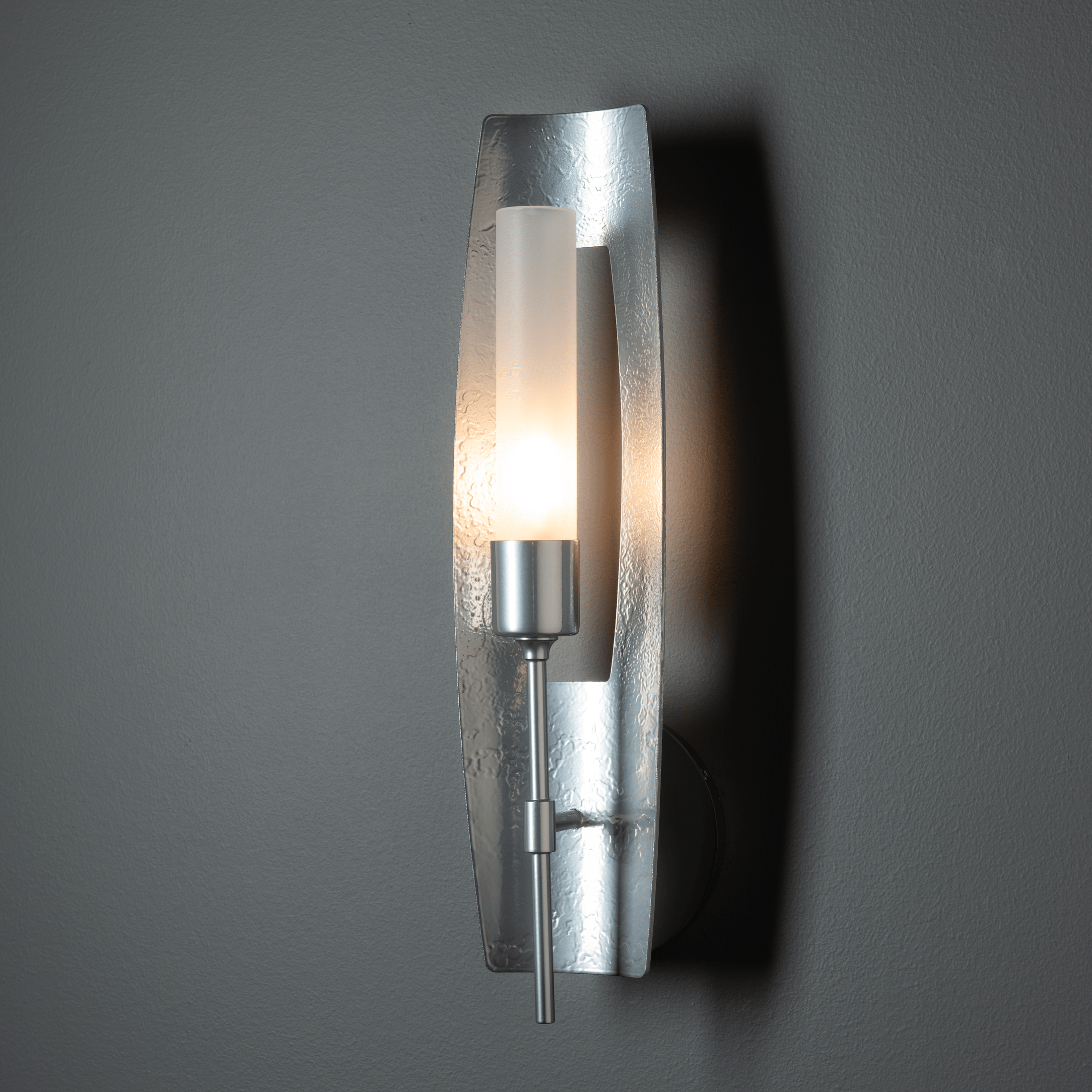 Passage 1-Light Sconce | by Hubbardton Forge | 201080