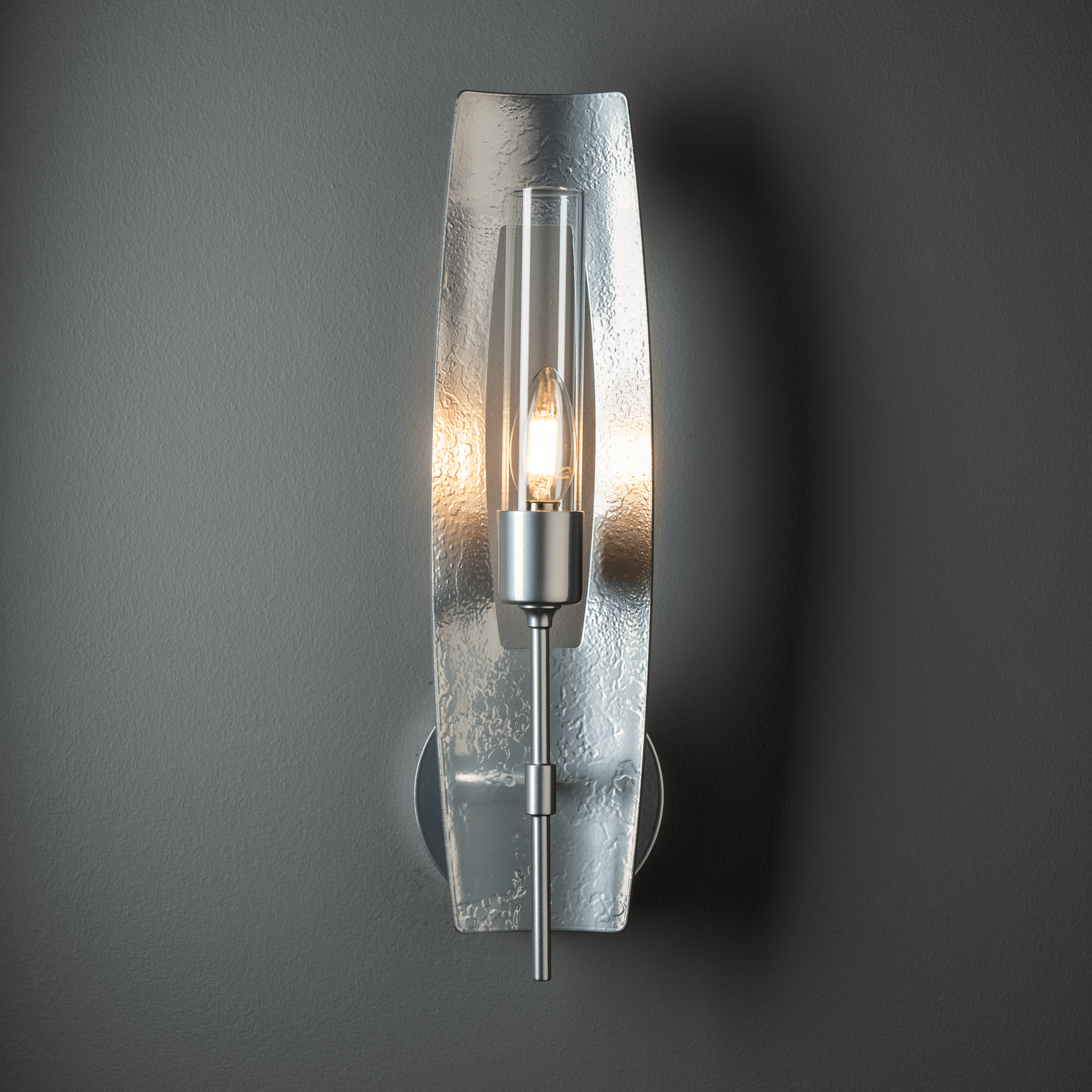 Passage 1-Light Sconce | by Hubbardton Forge | 201080