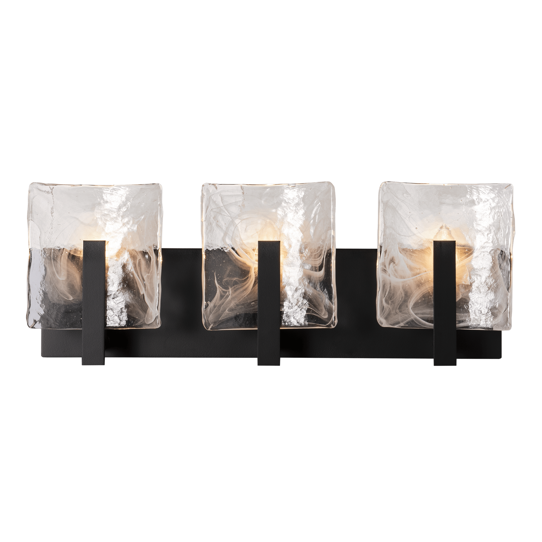 Arc 3-Light Bath Sconce | by Hubbardton Forge | 201312