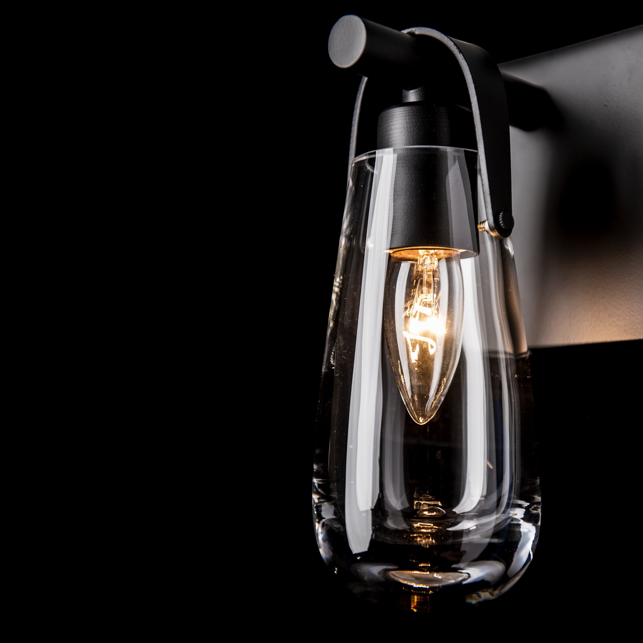 Eos 1-Light Bath Sconce | by Hubbardton Forge | 201330