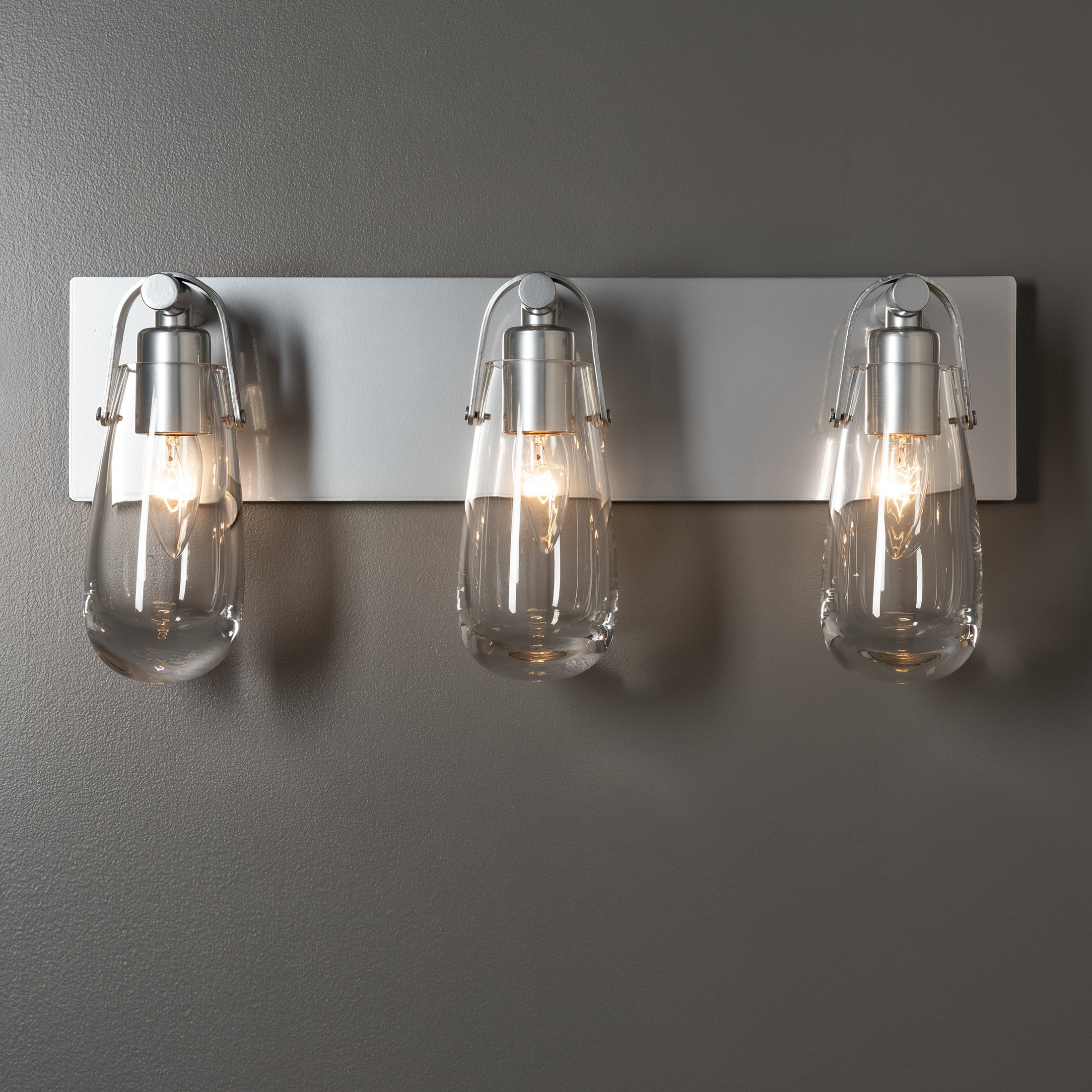 Three light sconce online for bathroom