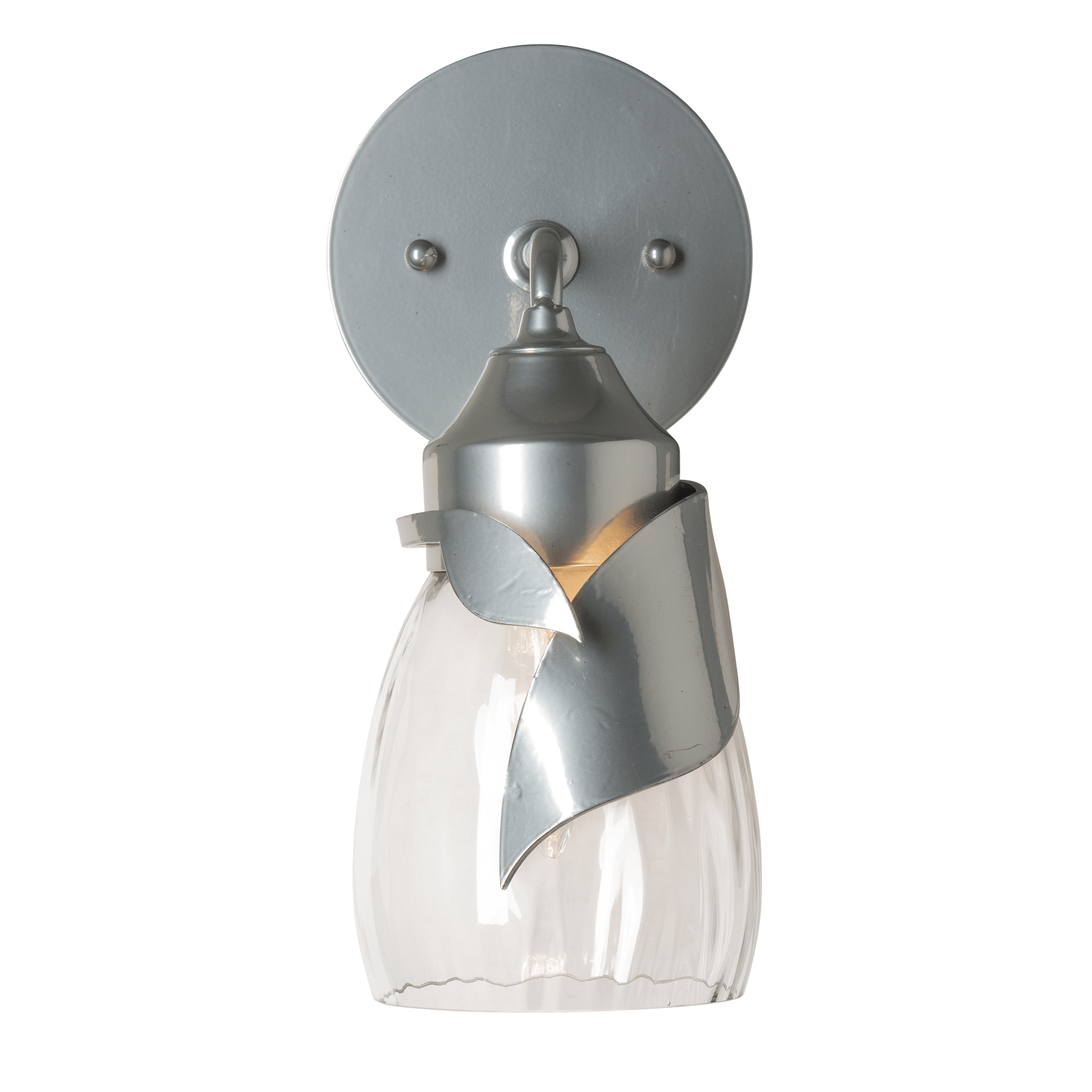 Lapas 1-Light Bath Sconce | by Hubbardton Forge | 201350