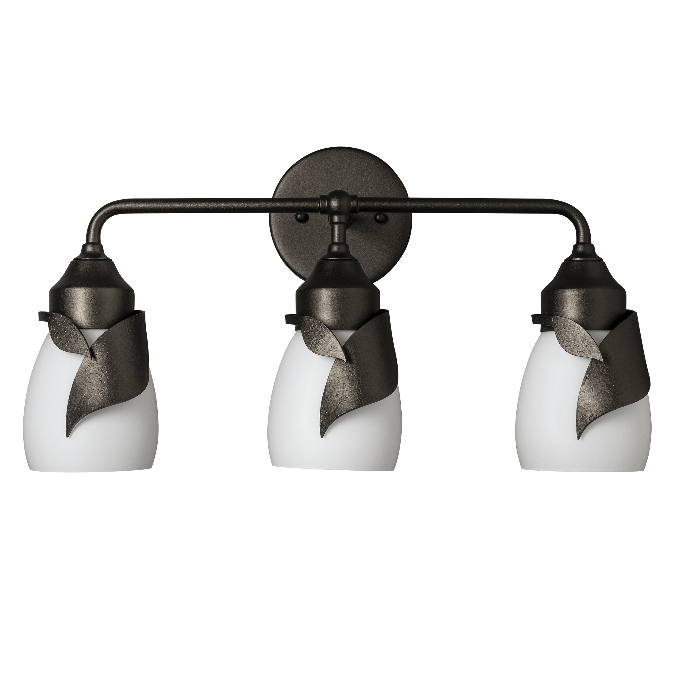 Lapas 3-Light Bath Sconce | by Hubbardton Forge | 201352
