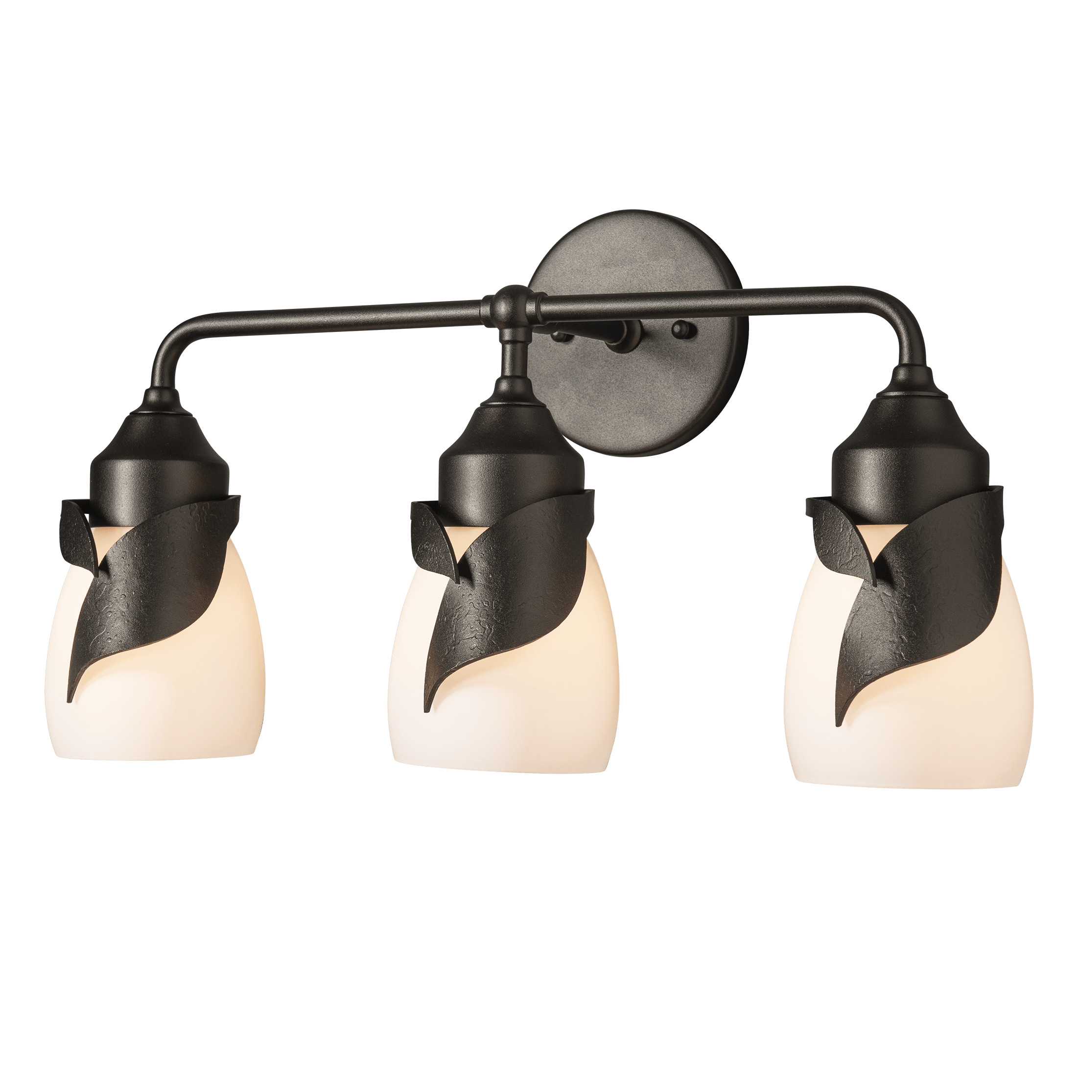 Lapas 3-Light Bath Sconce | by Hubbardton Forge | 201352