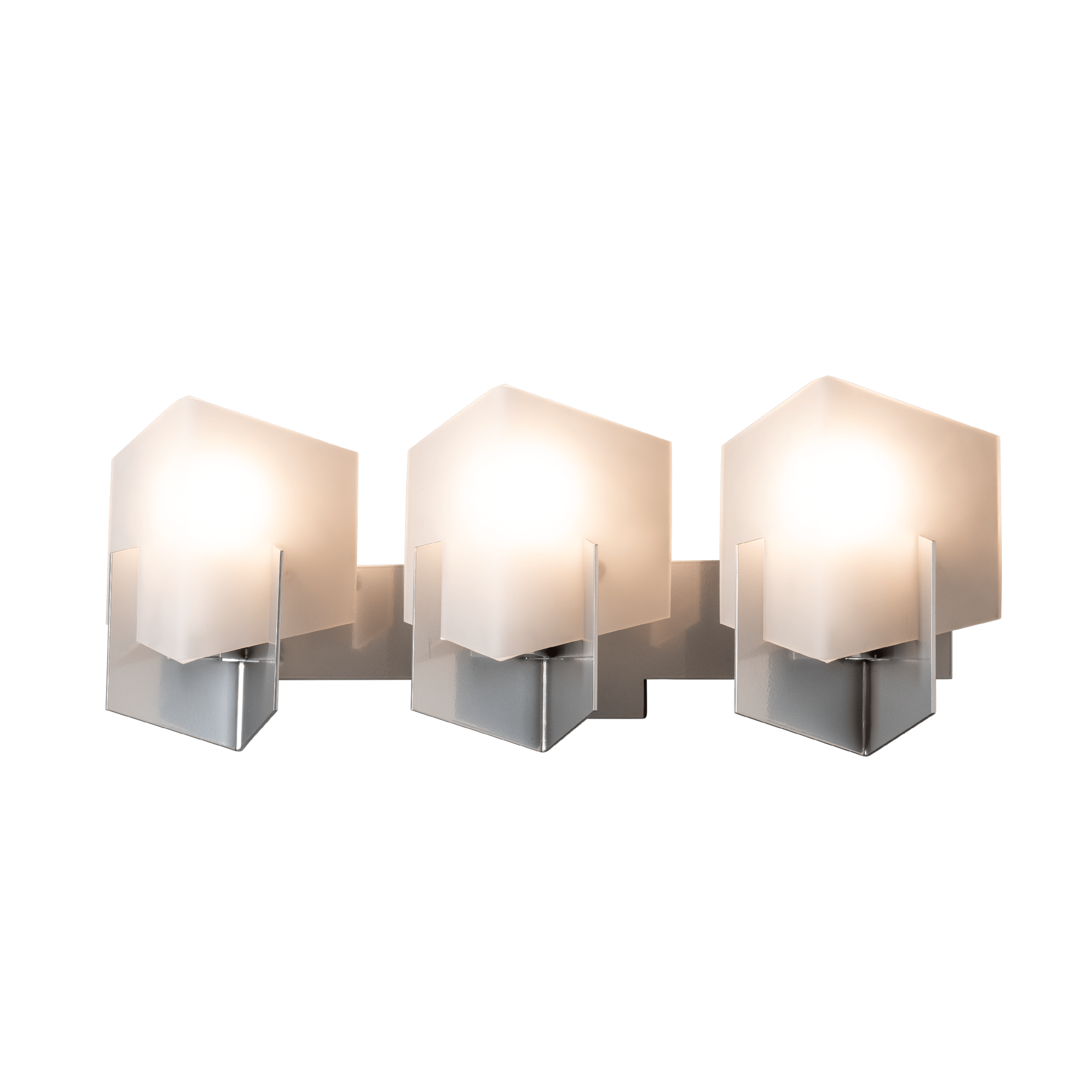 Prisma 3-Light Bath Sconce | by Hubbardton Forge | 201357
