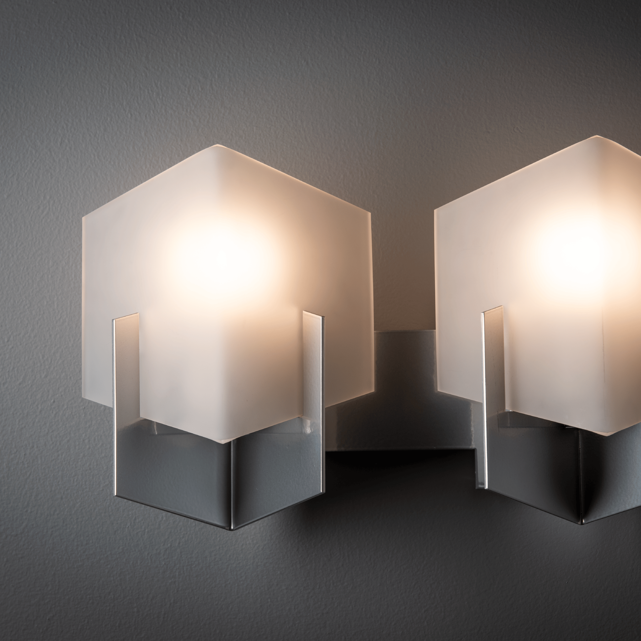 Prisma 3-Light Bath Sconce | by Hubbardton Forge | 201357