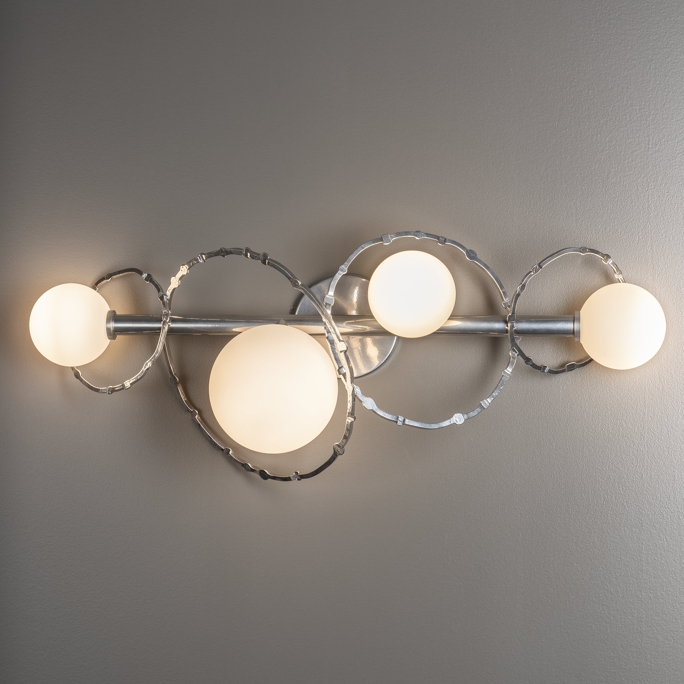 Olympus 4-Light Bath Sconce | by Hubbardton Forge | 201361