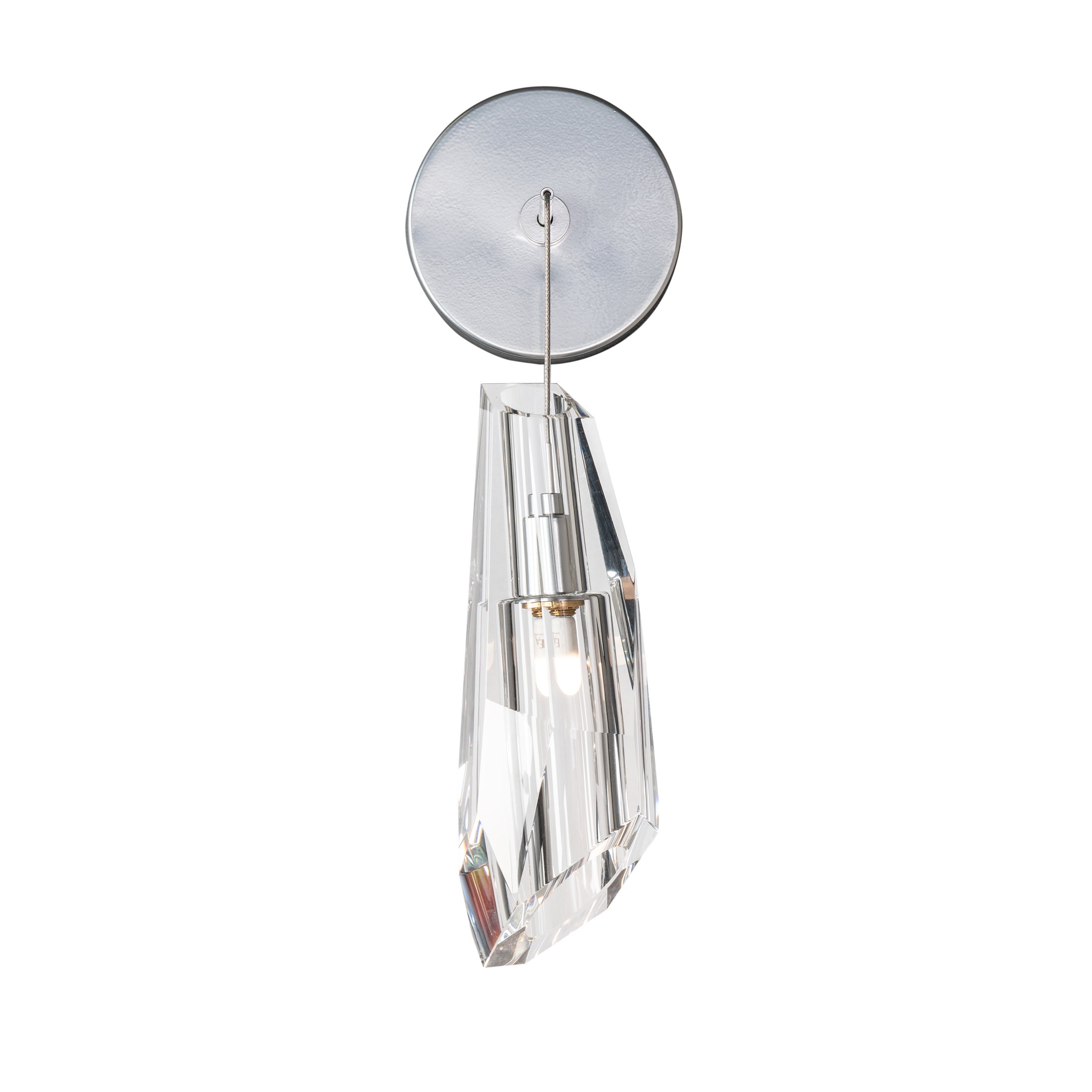 LaLito② Fritz Globe Low Voltage Sconce | by Hubbardton Forge | 208903