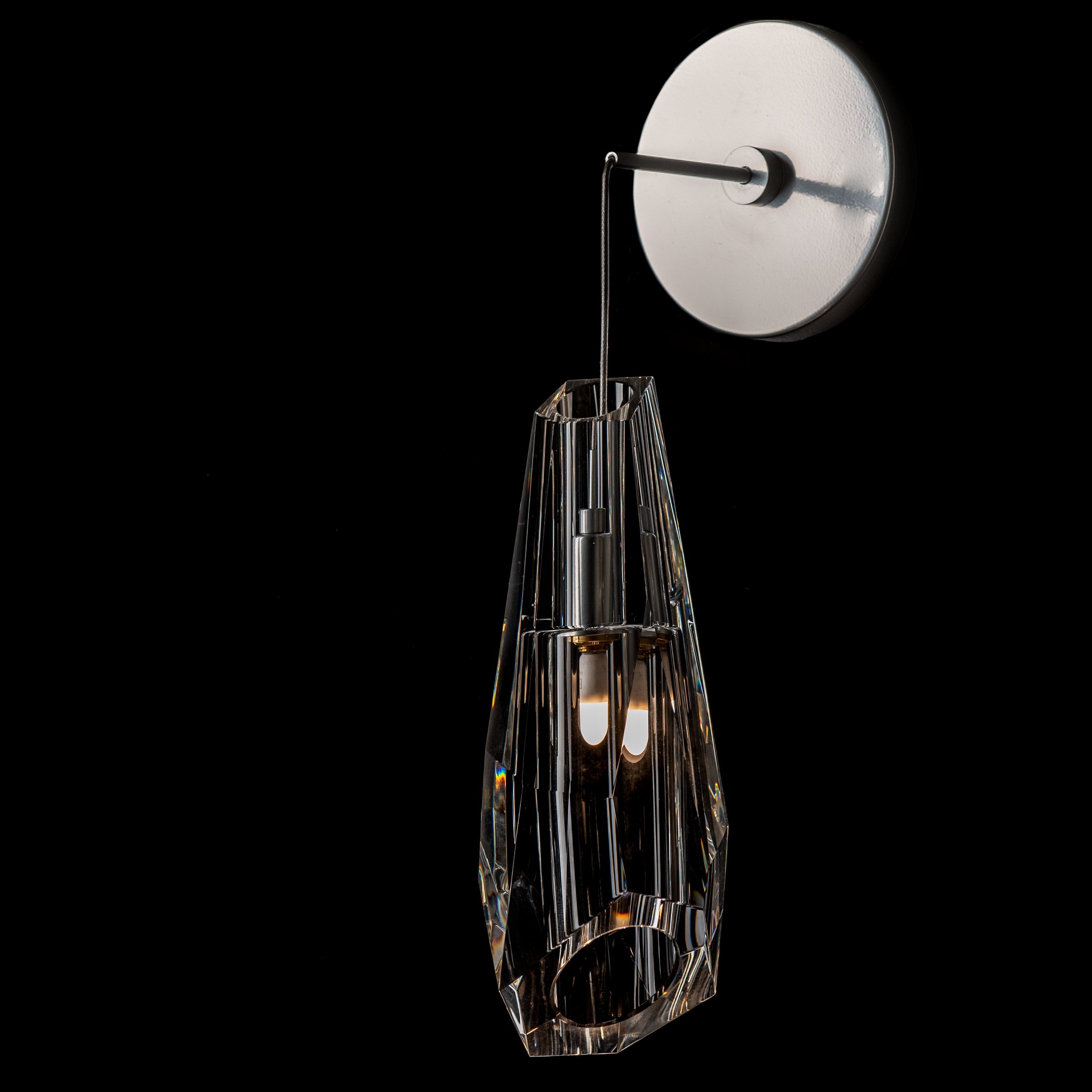 Hubbardton Forge Luma Sconce - Thumbnail 2