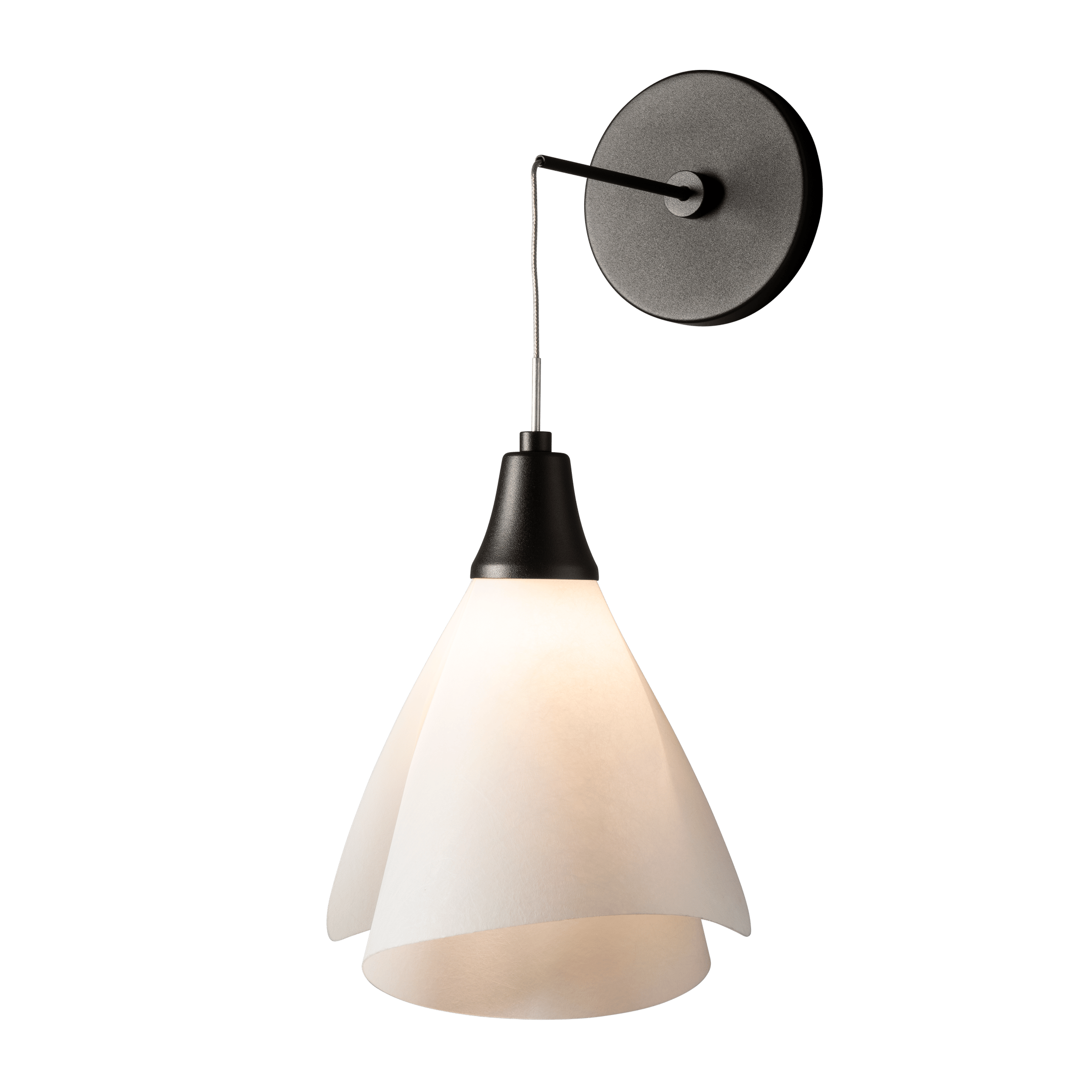 Mobius Low Voltage Sconce by Hubbardton Forge 201391