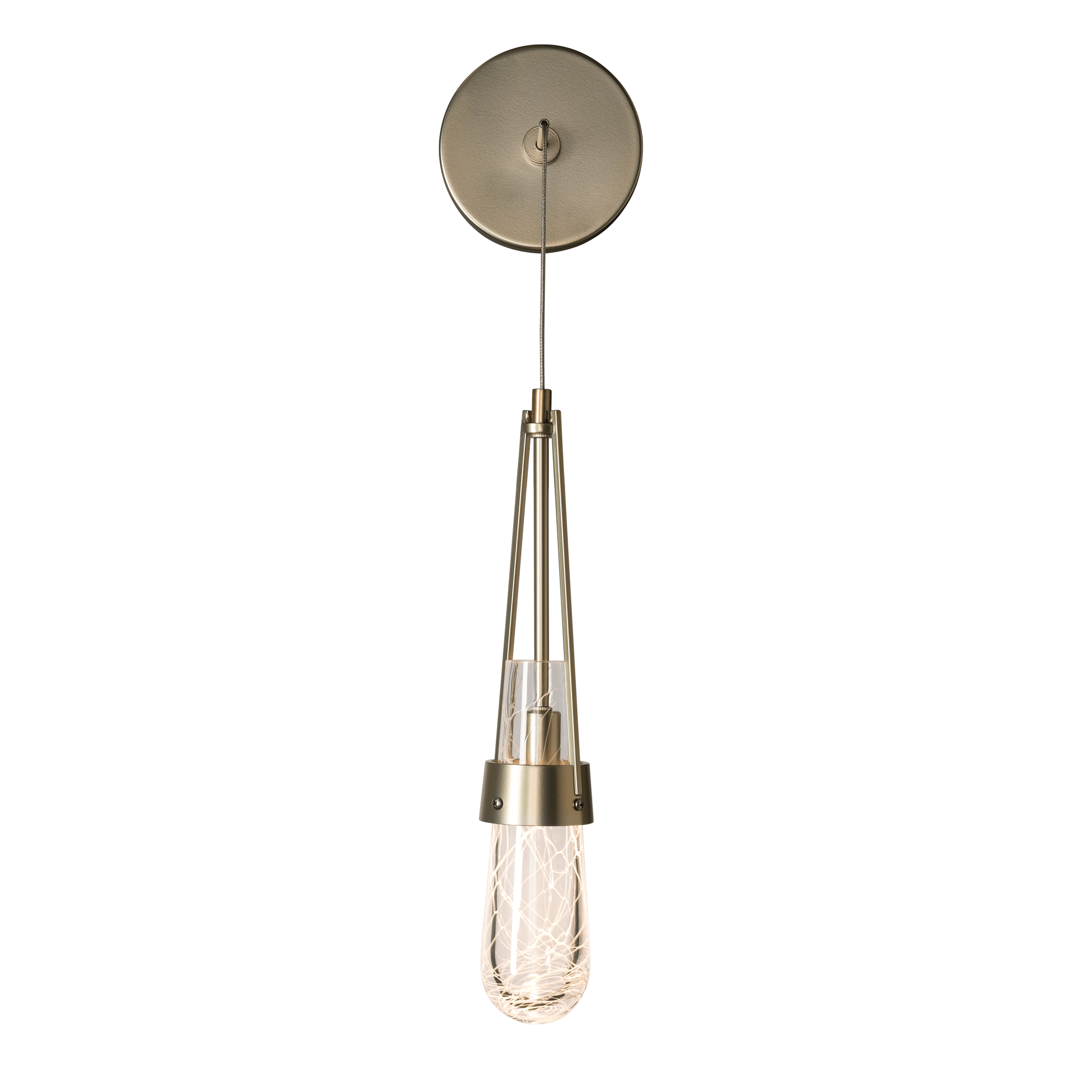 Bulb Head Pin Nickel and Black – Evanston Stitchworks