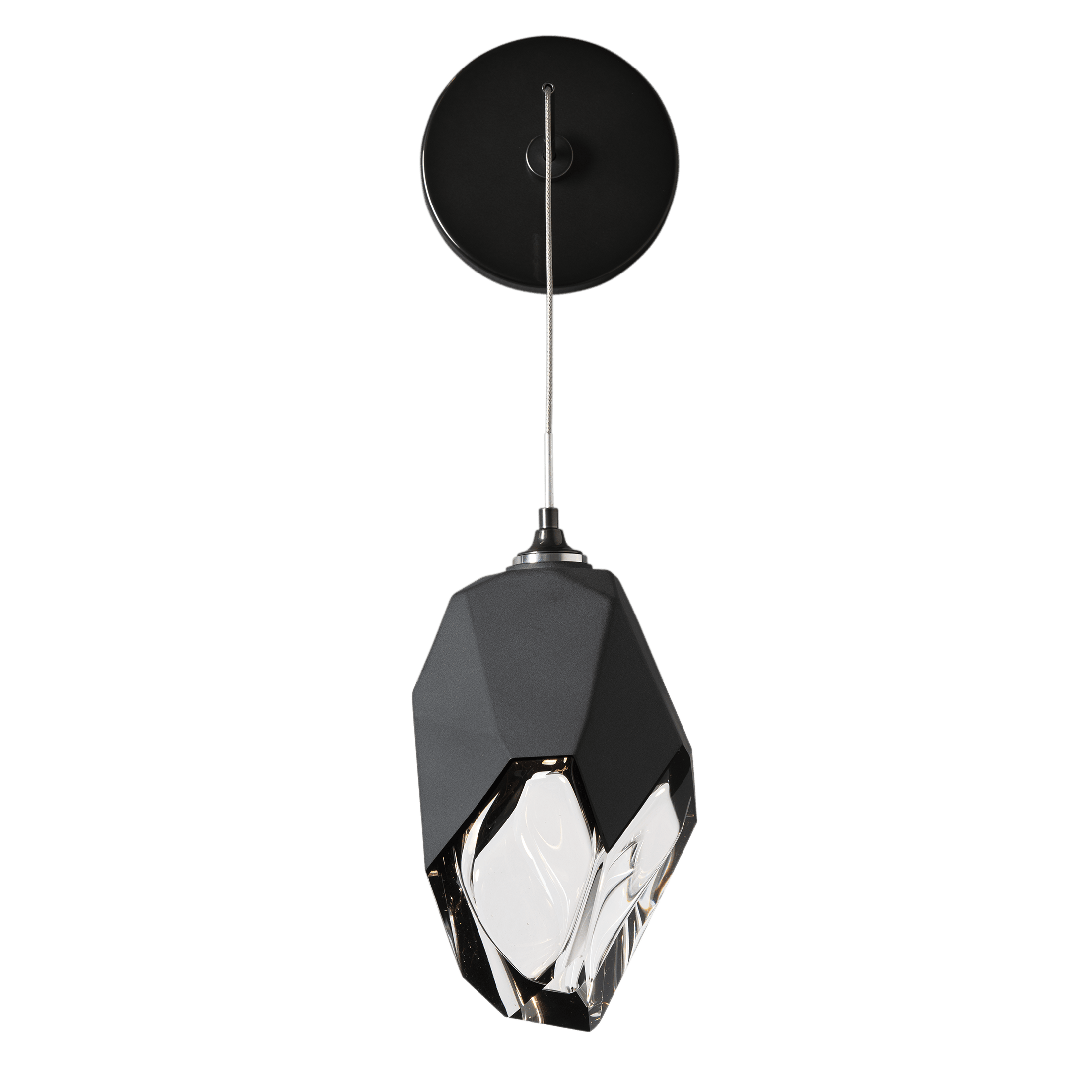 Chrysalis Large Low Voltage Sconce | by Hubbardton Forge