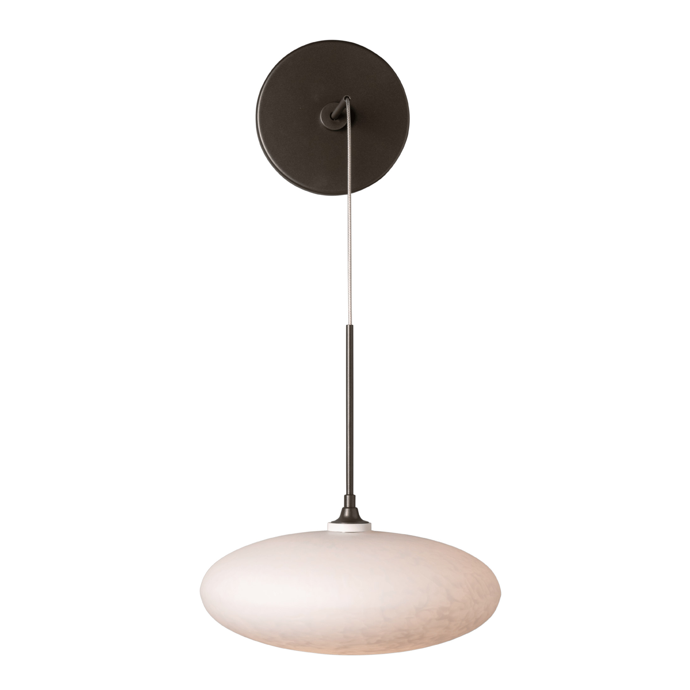 Clouds Low Voltage Sconce | by Hubbardton Forge | 201399