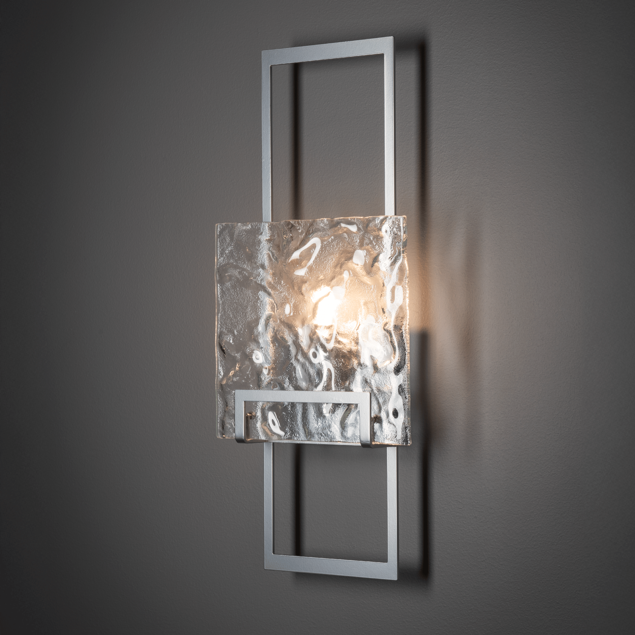 Hubbardton Forge Geo Sconce - Thumbnail 2