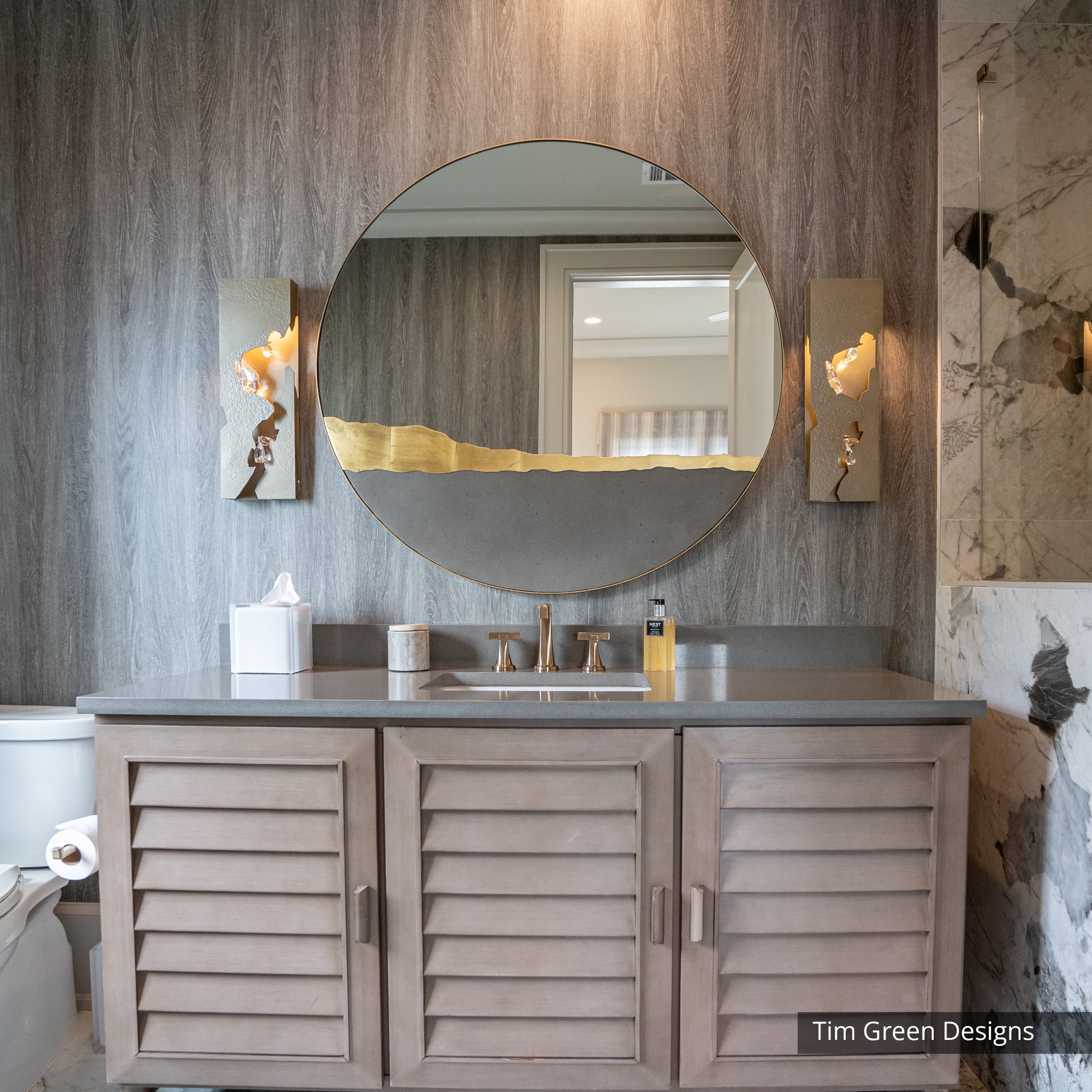 Trove LED Sconce | by Hubbardton Forge | 202015