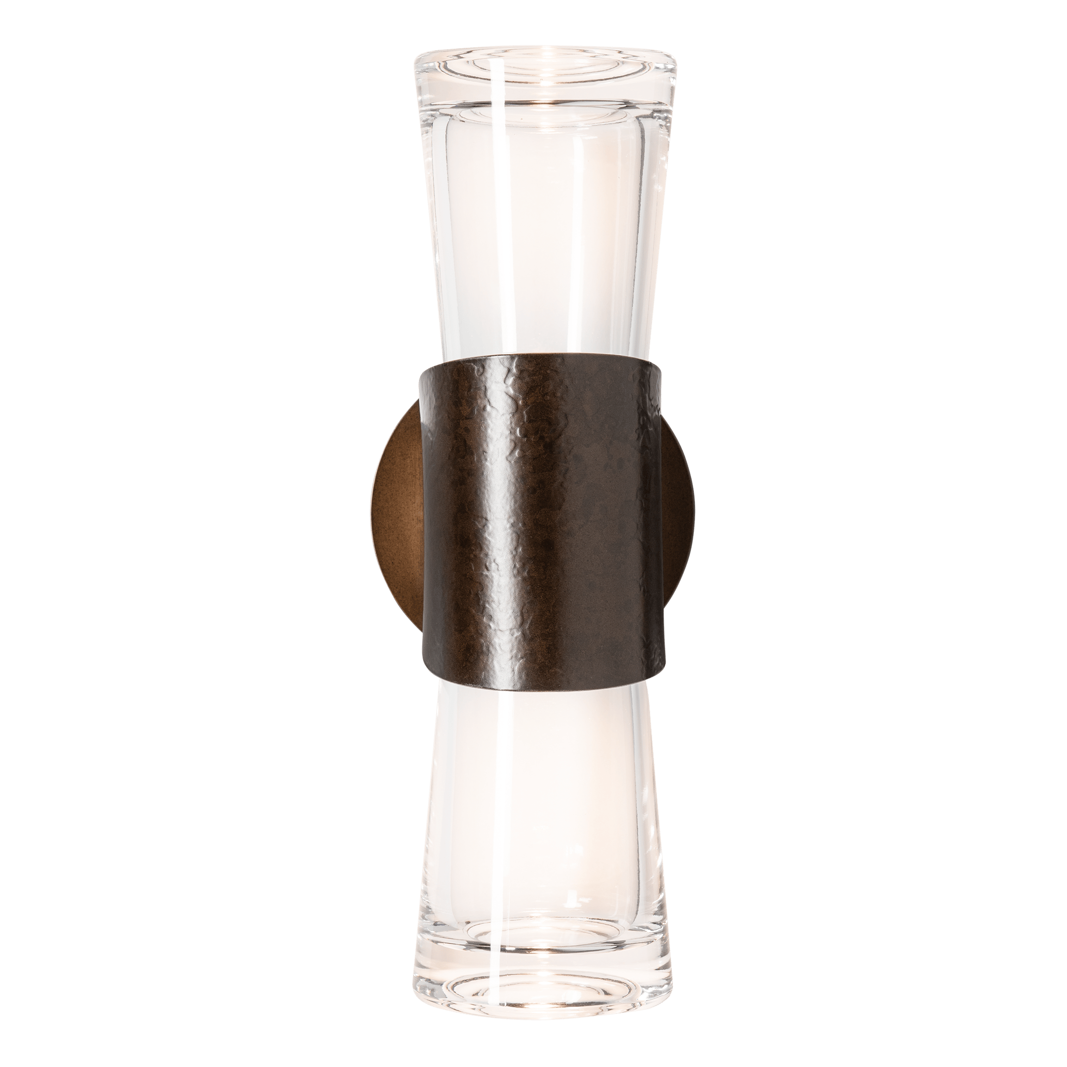 Bellis 2-Light Sconce | by Hubbardton Forge | 204073