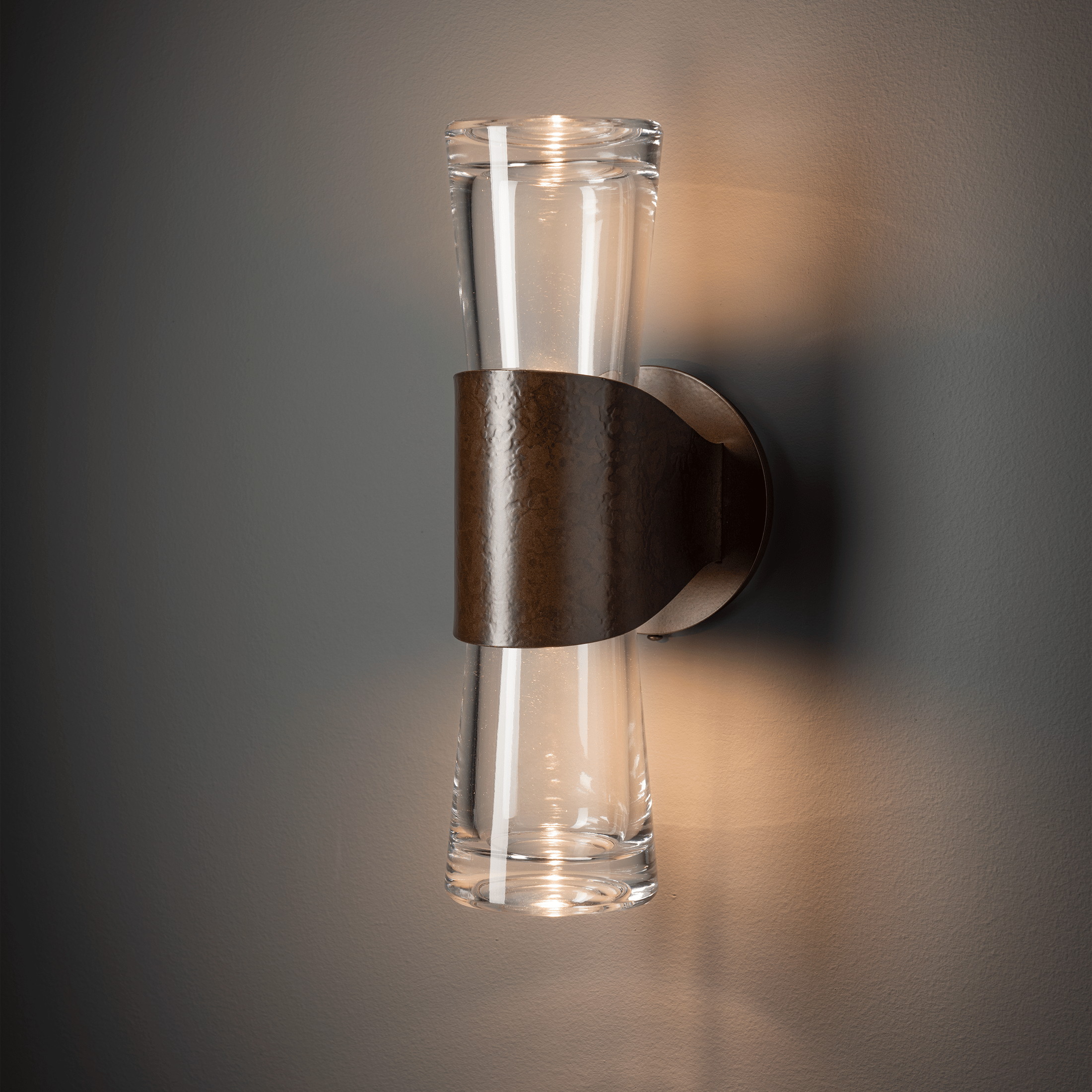 Bellis 2-Light Sconce | by Hubbardton Forge | 204073