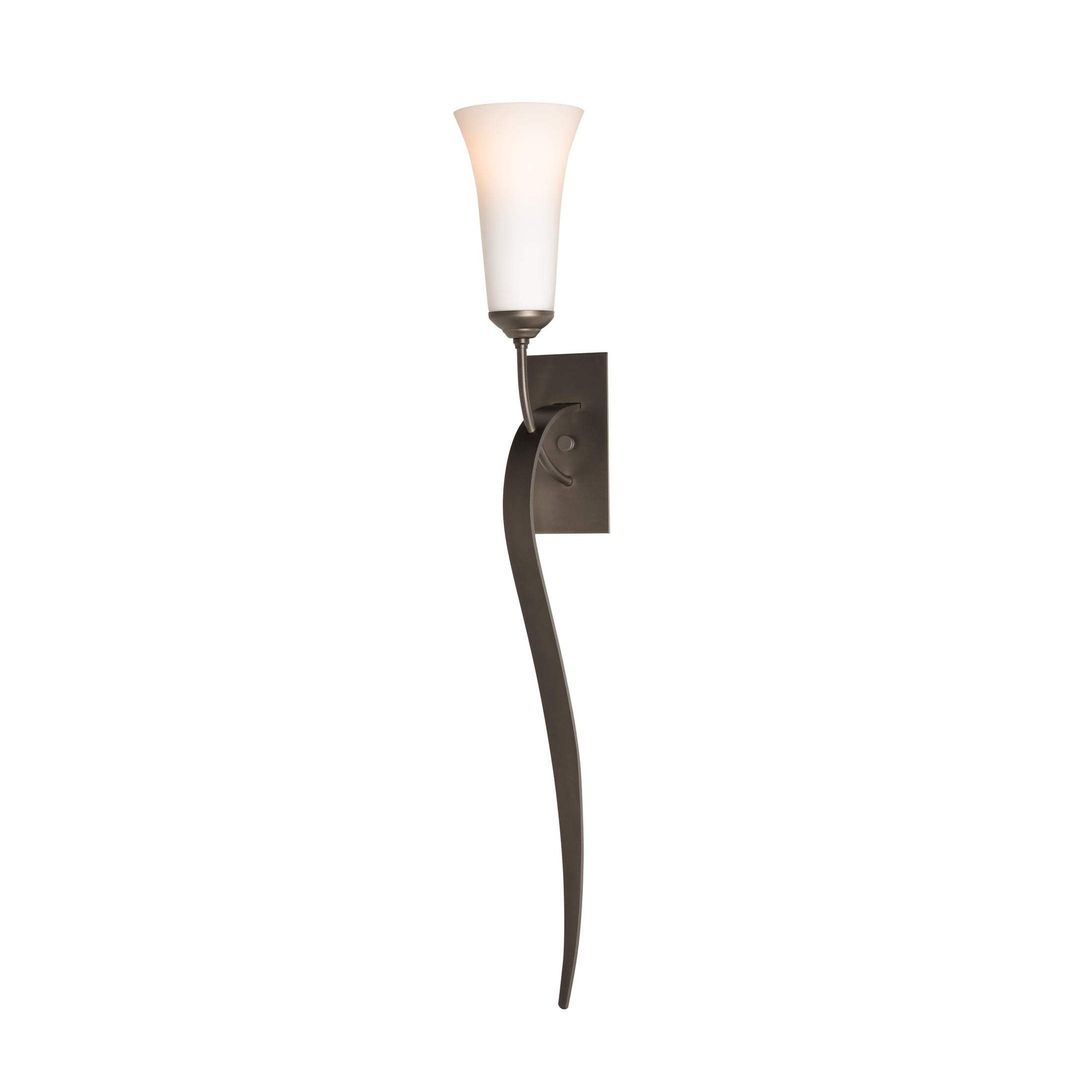 Sweeping Taper Sconce | by Hubbardton Forge | 204526