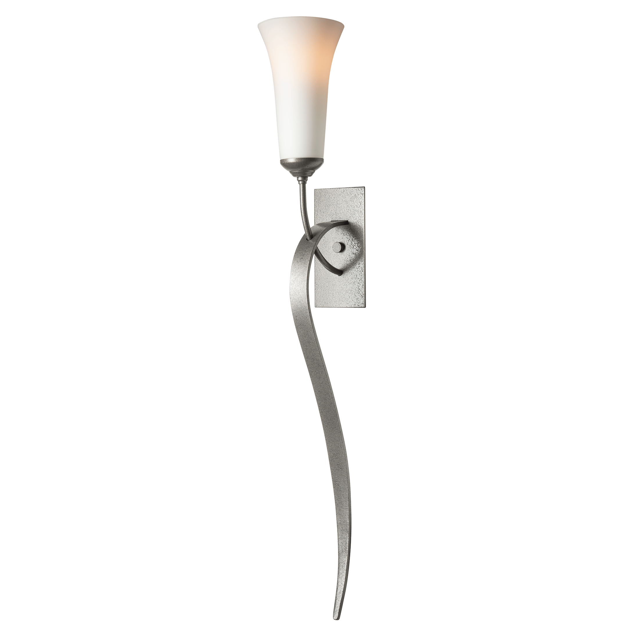 Sweeping Taper Sconce | by Hubbardton Forge | 204526