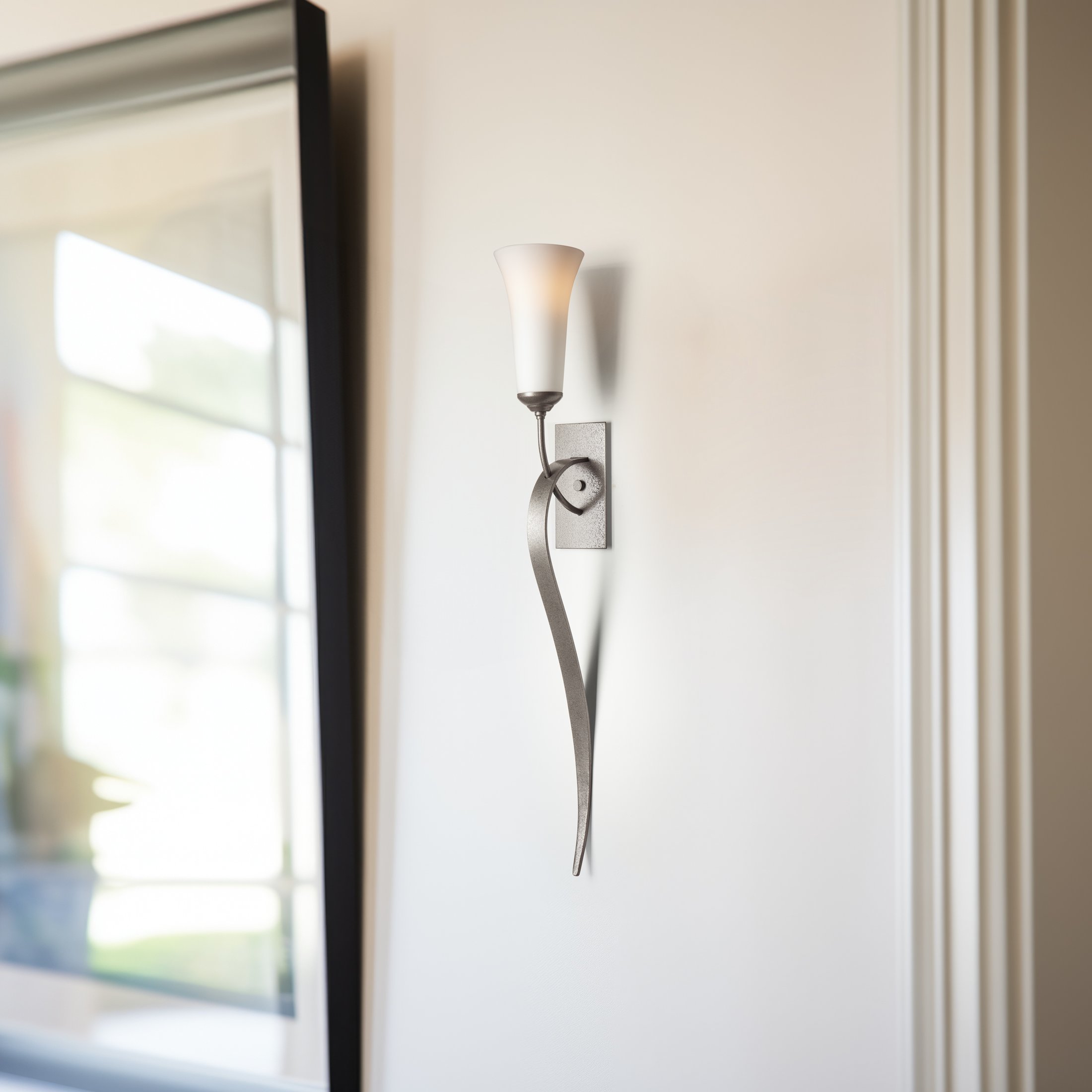 Sweeping Taper Sconce | by Hubbardton Forge | OUT-204526
